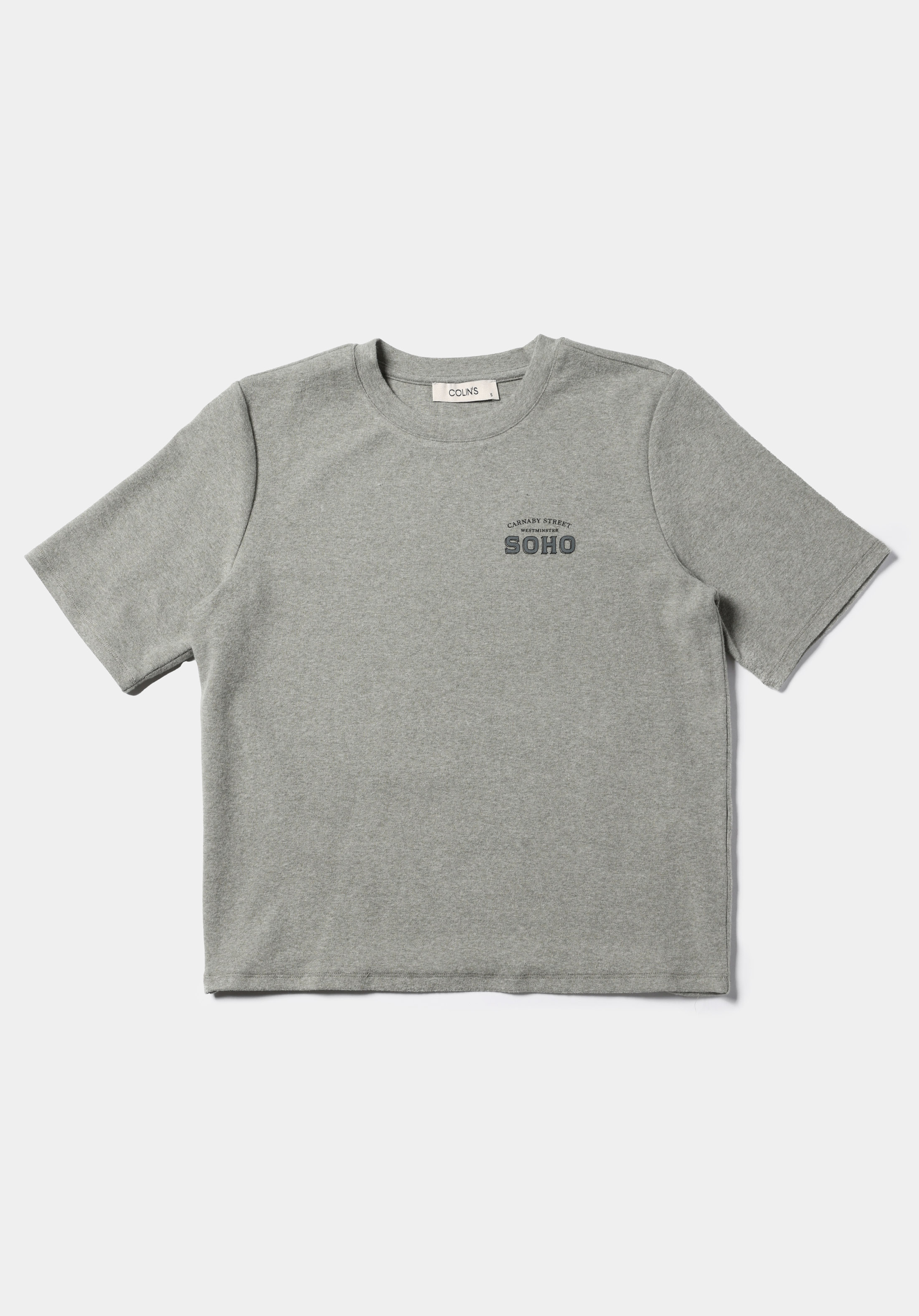 Показати інформацію про Футболка З Коротким Рукавом Жіноча Зелена  Cl1076361