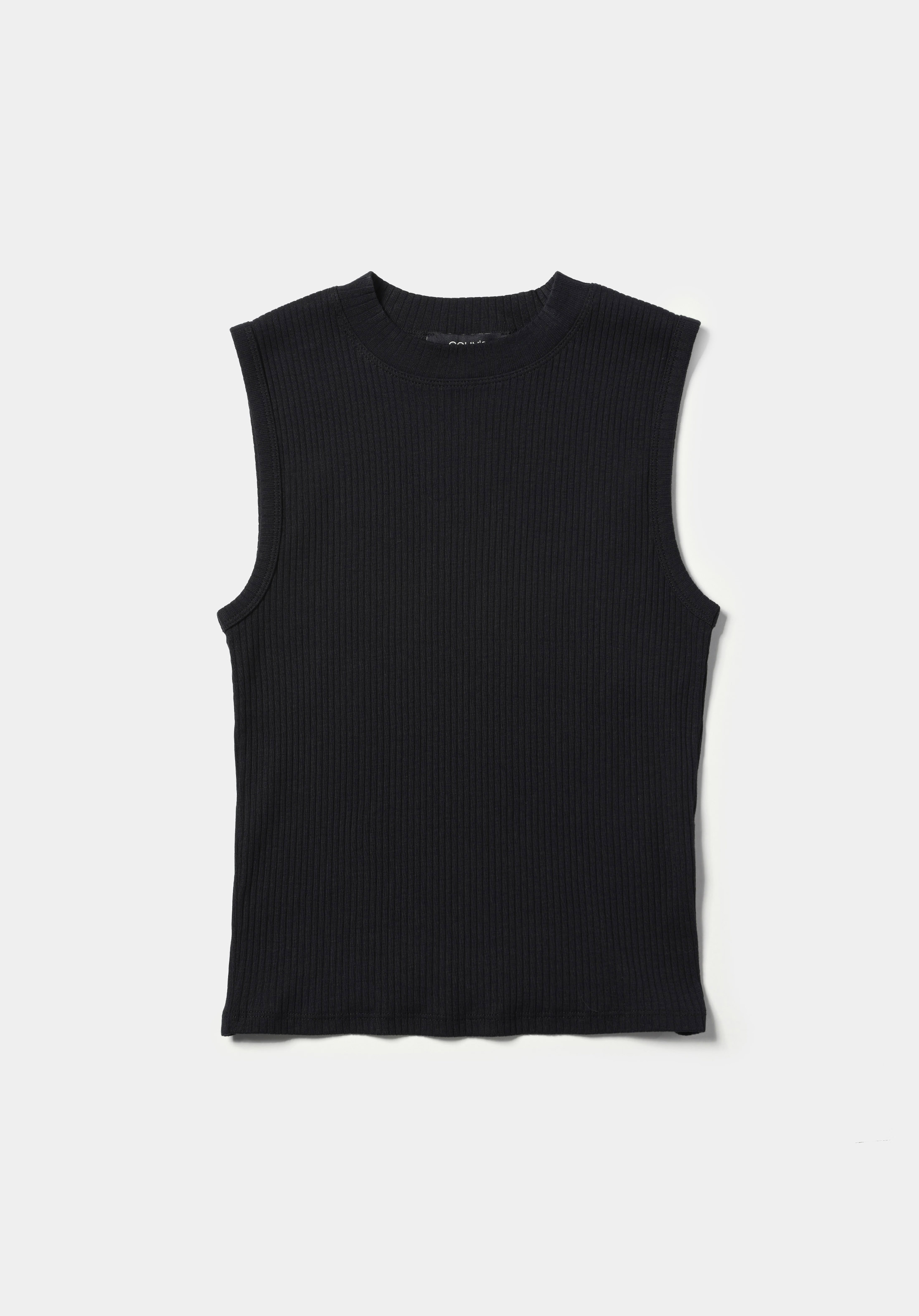 Показати інформацію про Светр Із Коротким Рукавом Жіночий Чорний  Cl1070207