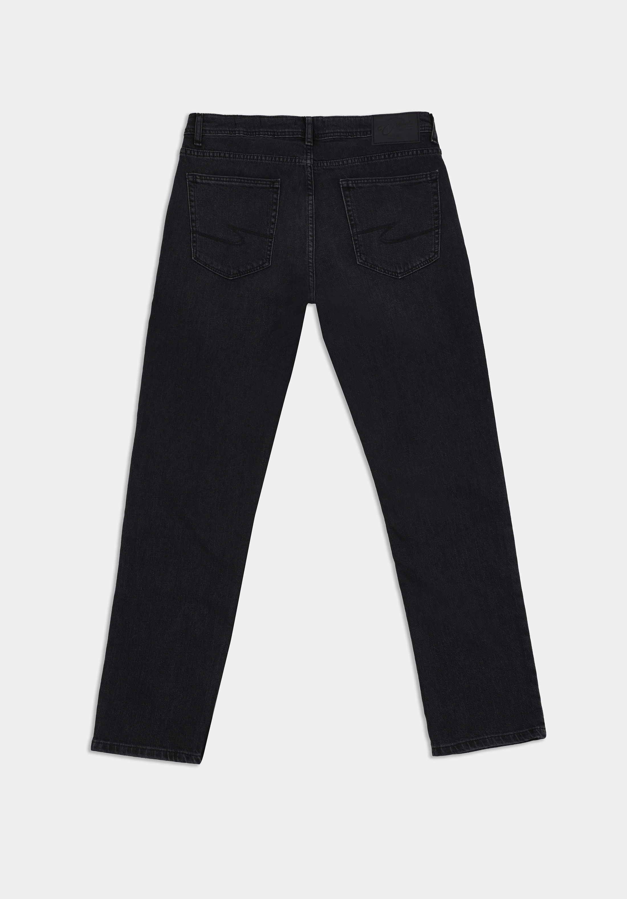 Показати інформацію про 067 Jack Джинси Чоловічі Чорні Класичного Крою Cl1076877