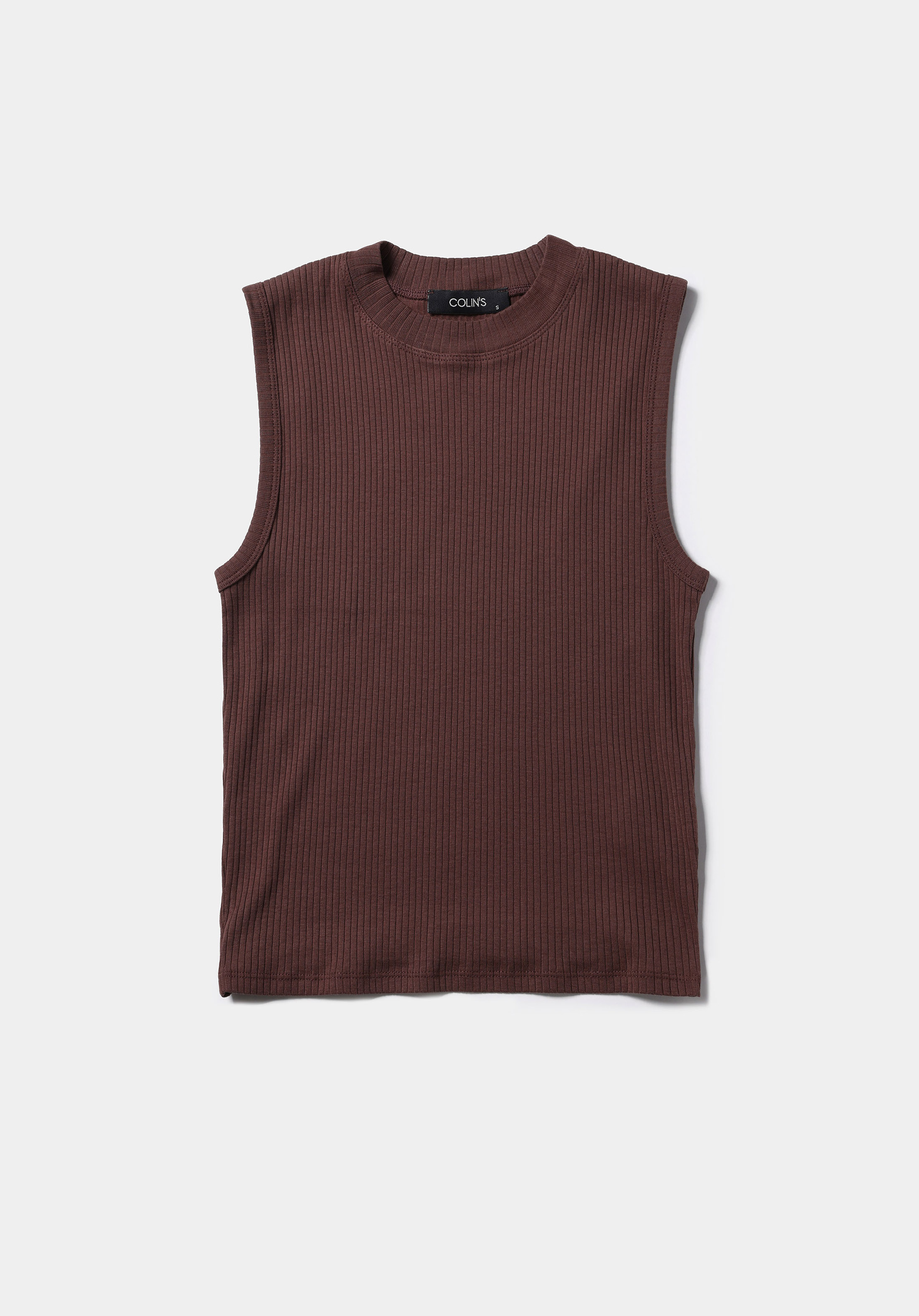 Показати інформацію про Светр Із Коротким Рукавом Жіночий Коричневий  Cl1070207