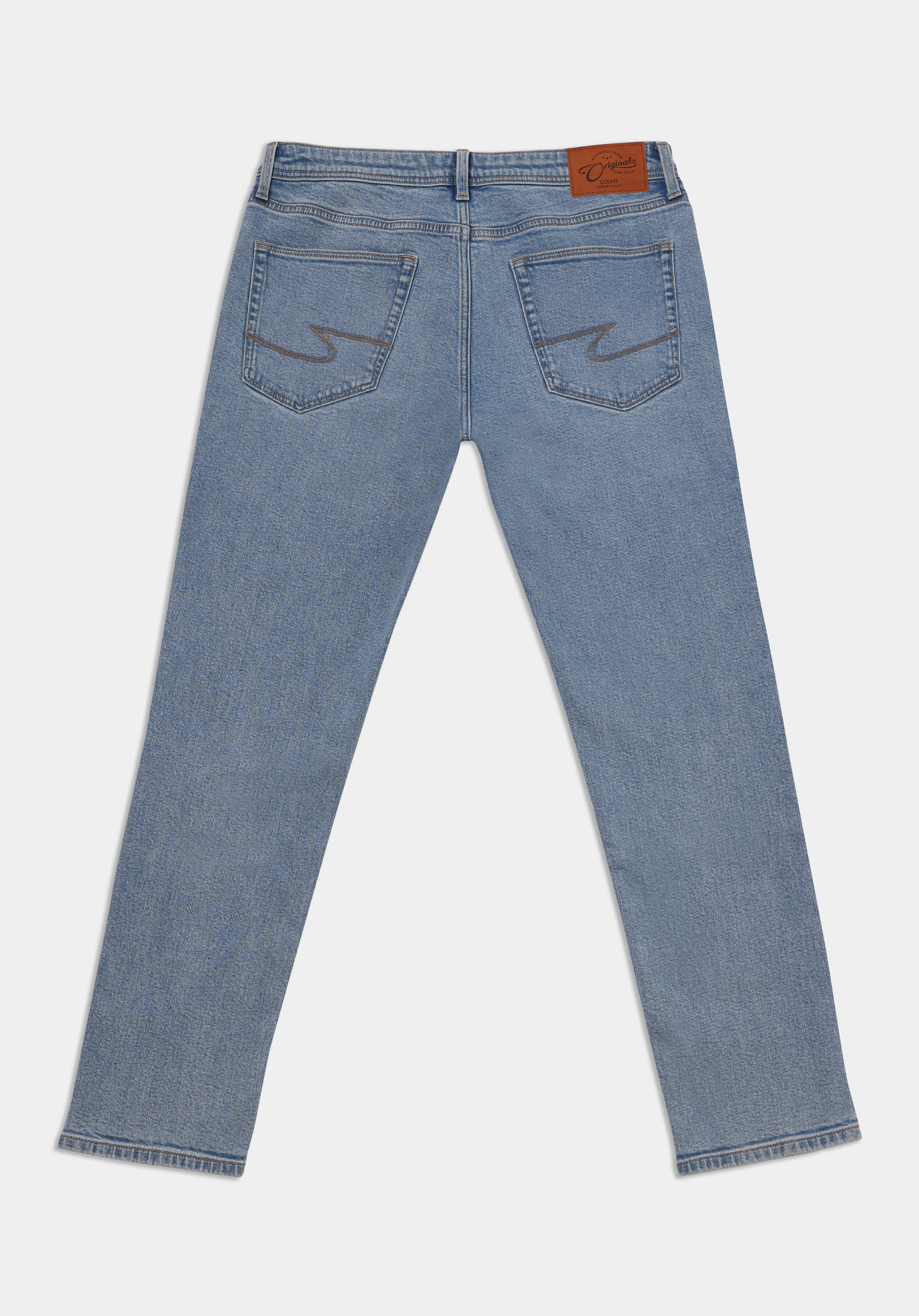 Показати інформацію про 067 Jack Джинси Чоловічі  Класичного Крою Cl1076574