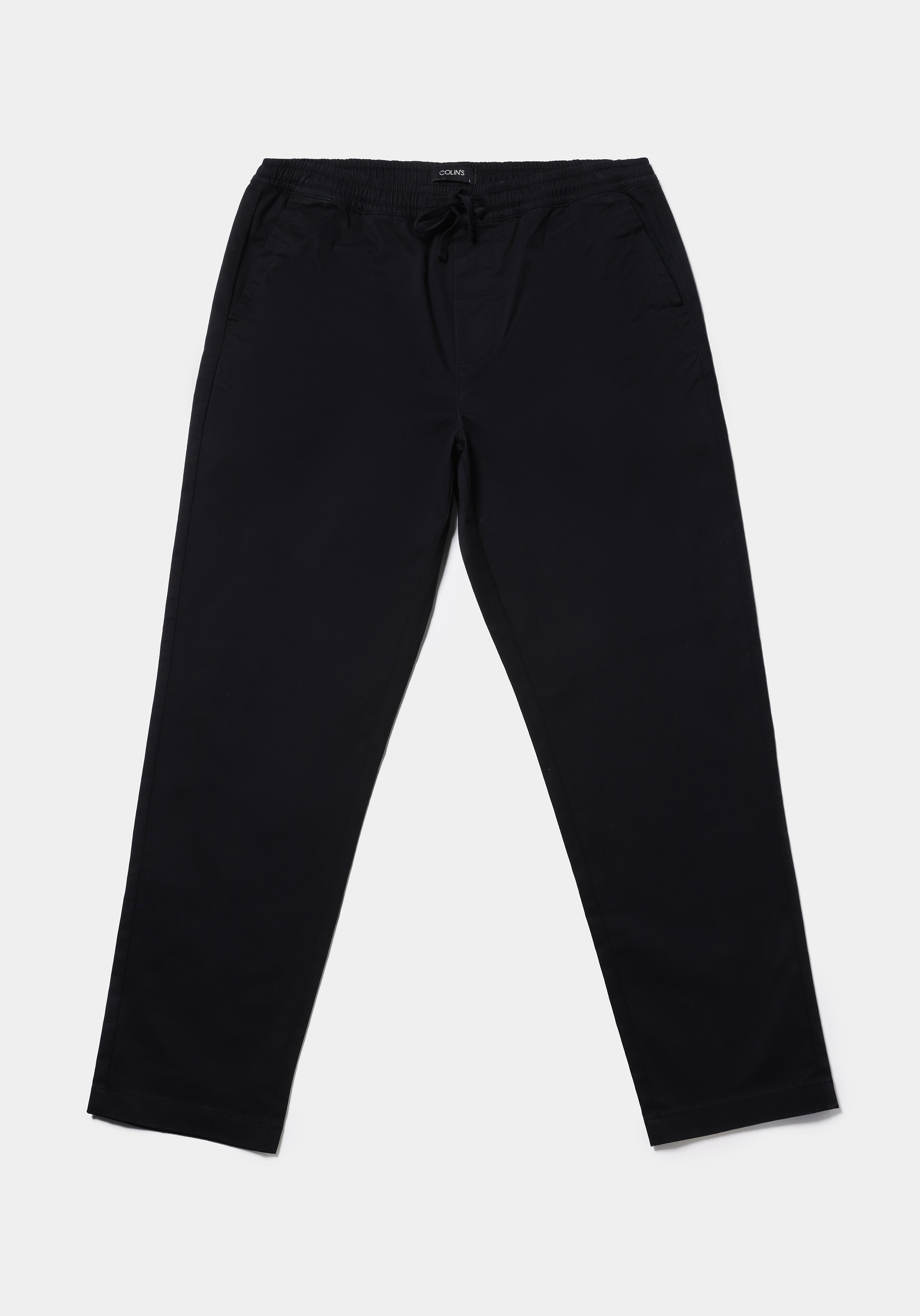 Показати інформацію про Брюки Чоловічі Чорні  Cl1077530