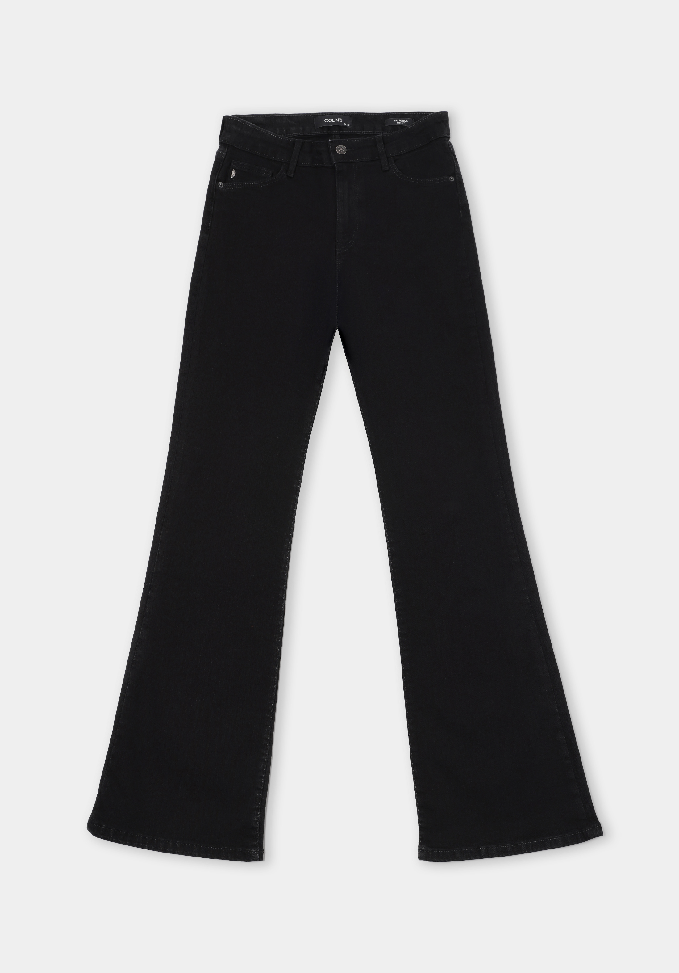 Показати інформацію про 791 Monica Джинси Жіночі  Класичного Крою Cl1070765