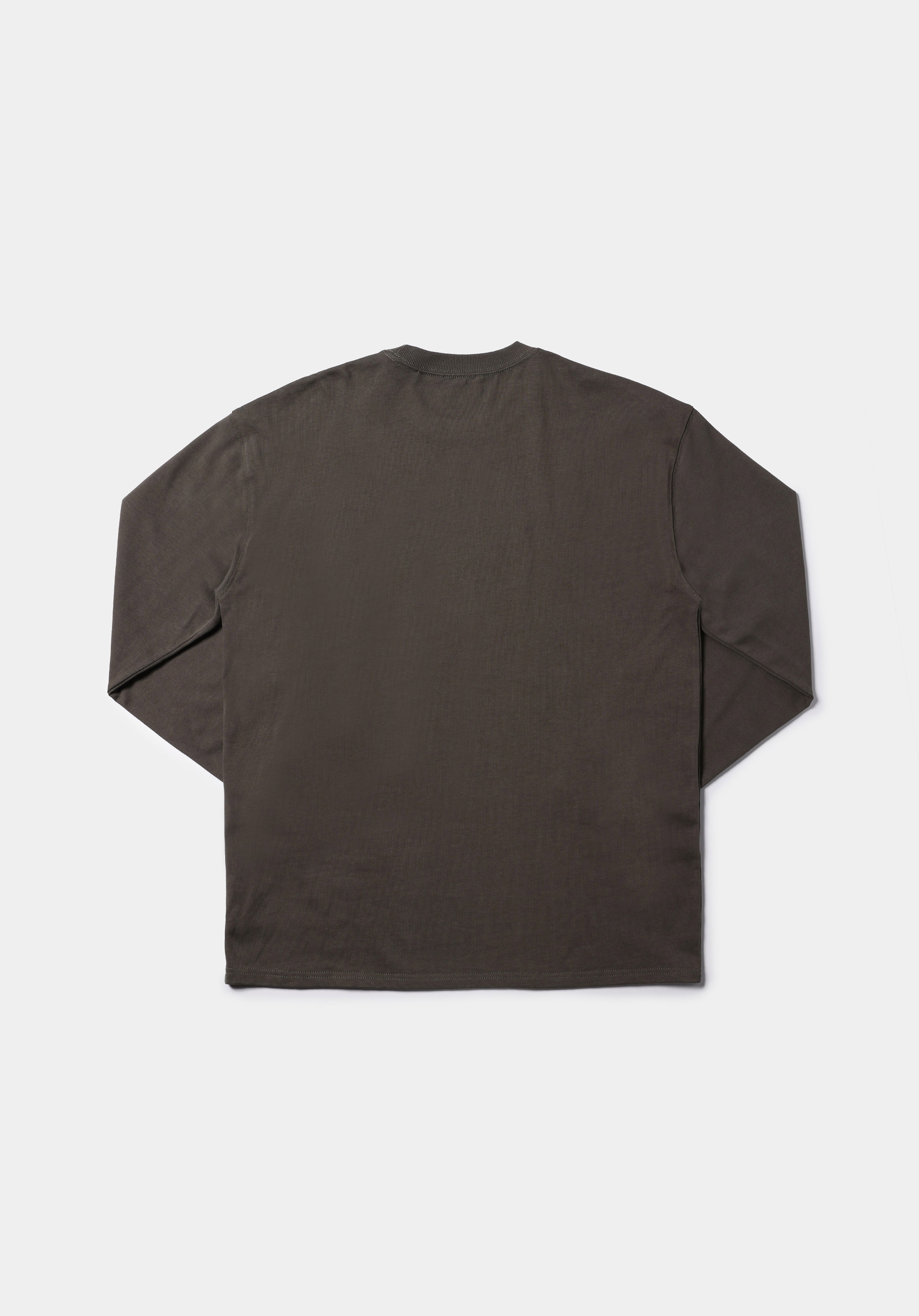 Показати інформацію про Футболка З Довгим Рукавом Чоловіча Зелена  Cl1076435