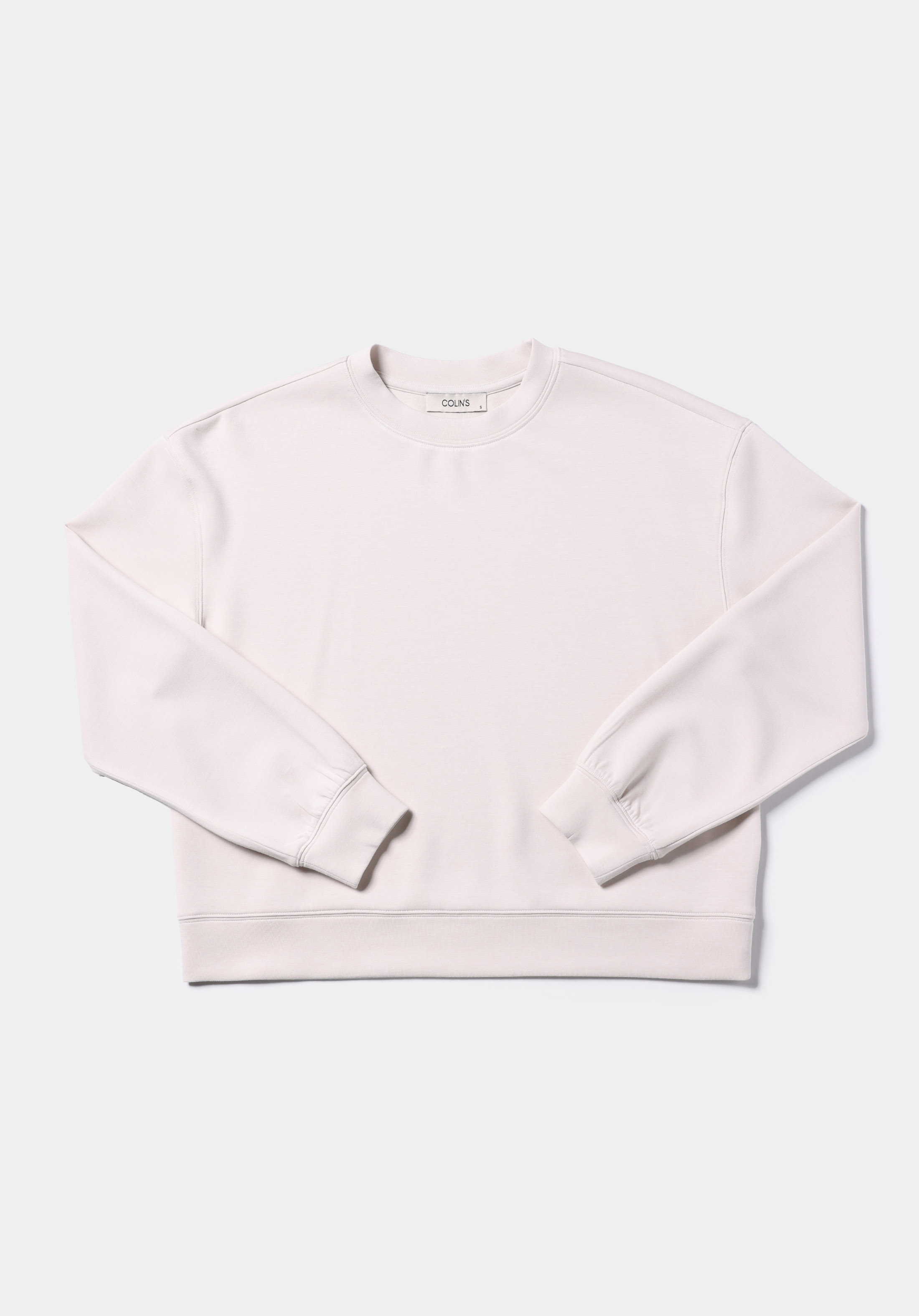 Показати інформацію про Толстовка Жіноча Бежева  Cl1075536