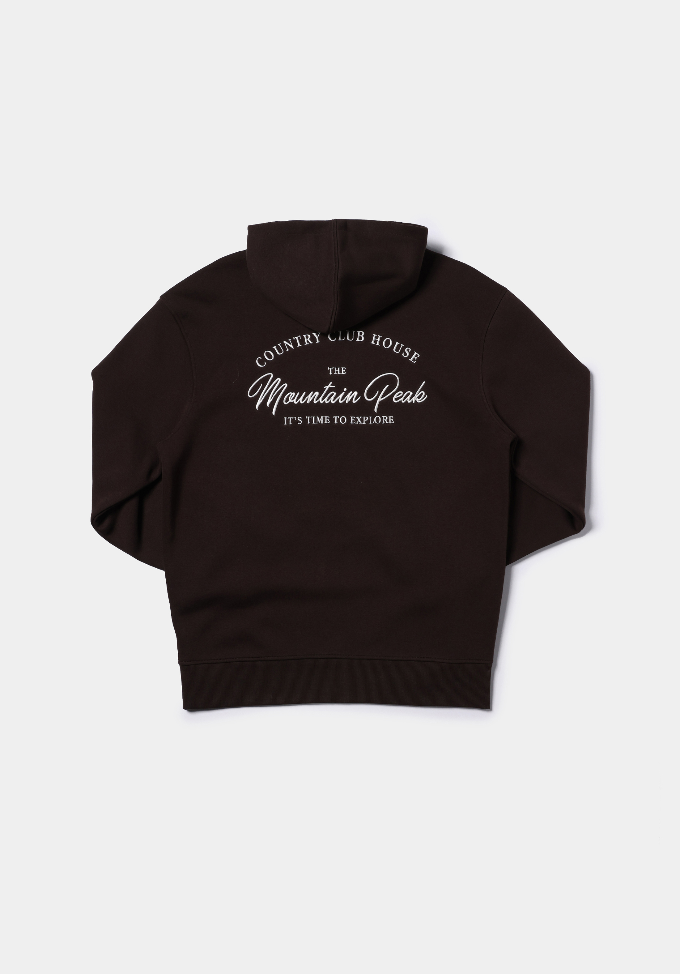 Показати інформацію про Толстовка Чоловіча Коричнева  Cl1076437