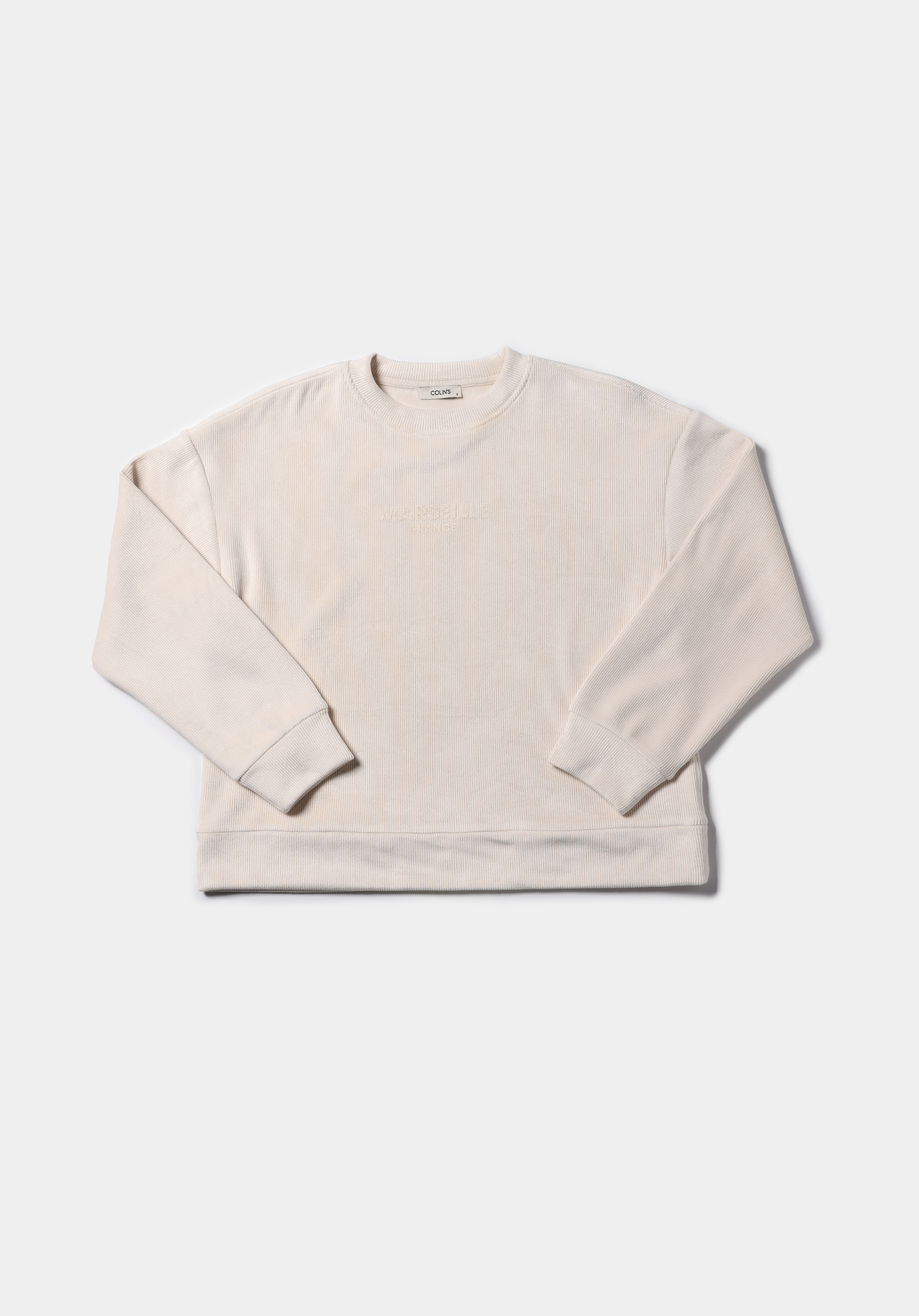 Показати інформацію про Толстовка Жіноча Бежева  Cl1076579