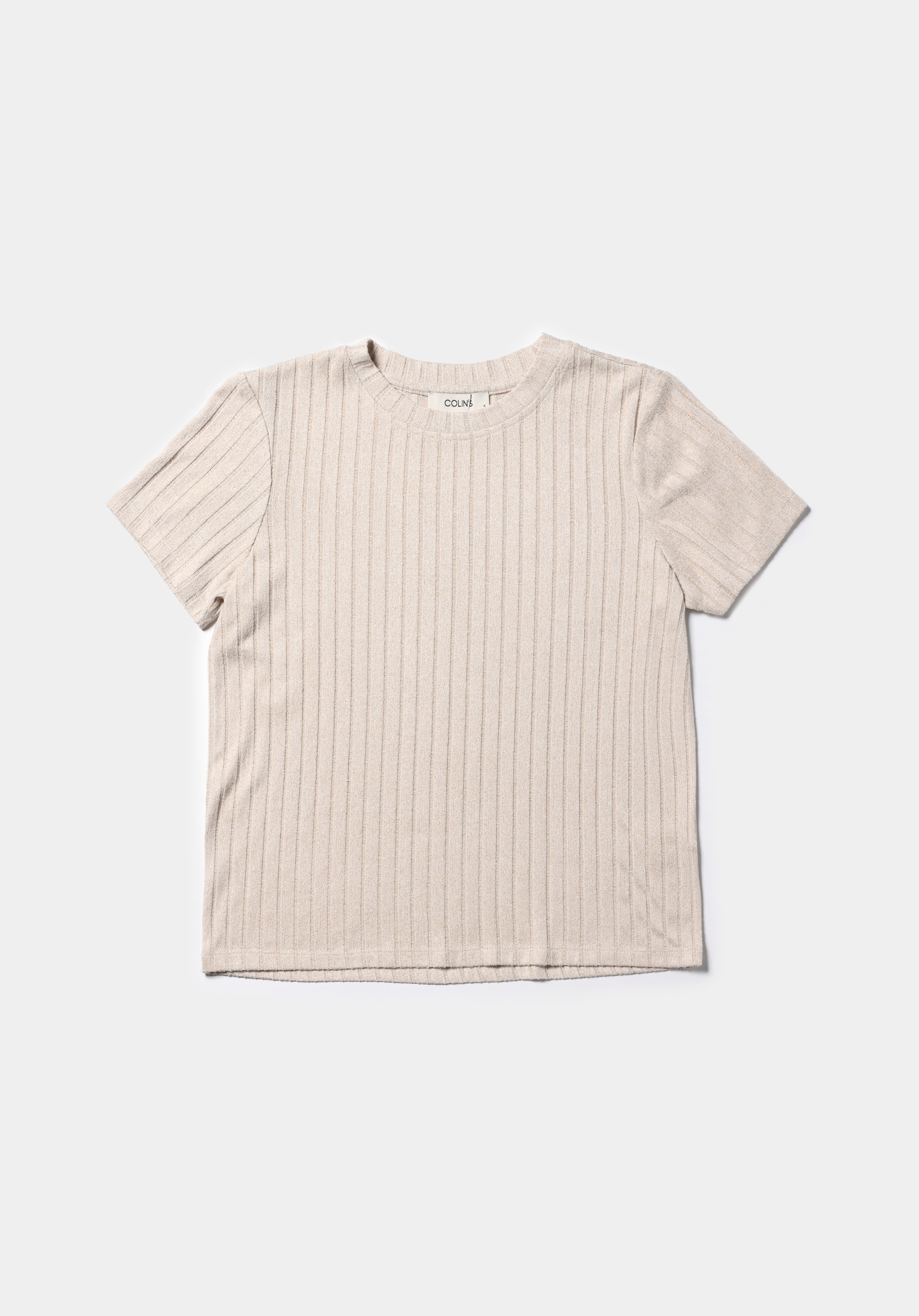 Показати інформацію про Светр Із Коротким Рукавом Жіночий Сірий  Cl1075546