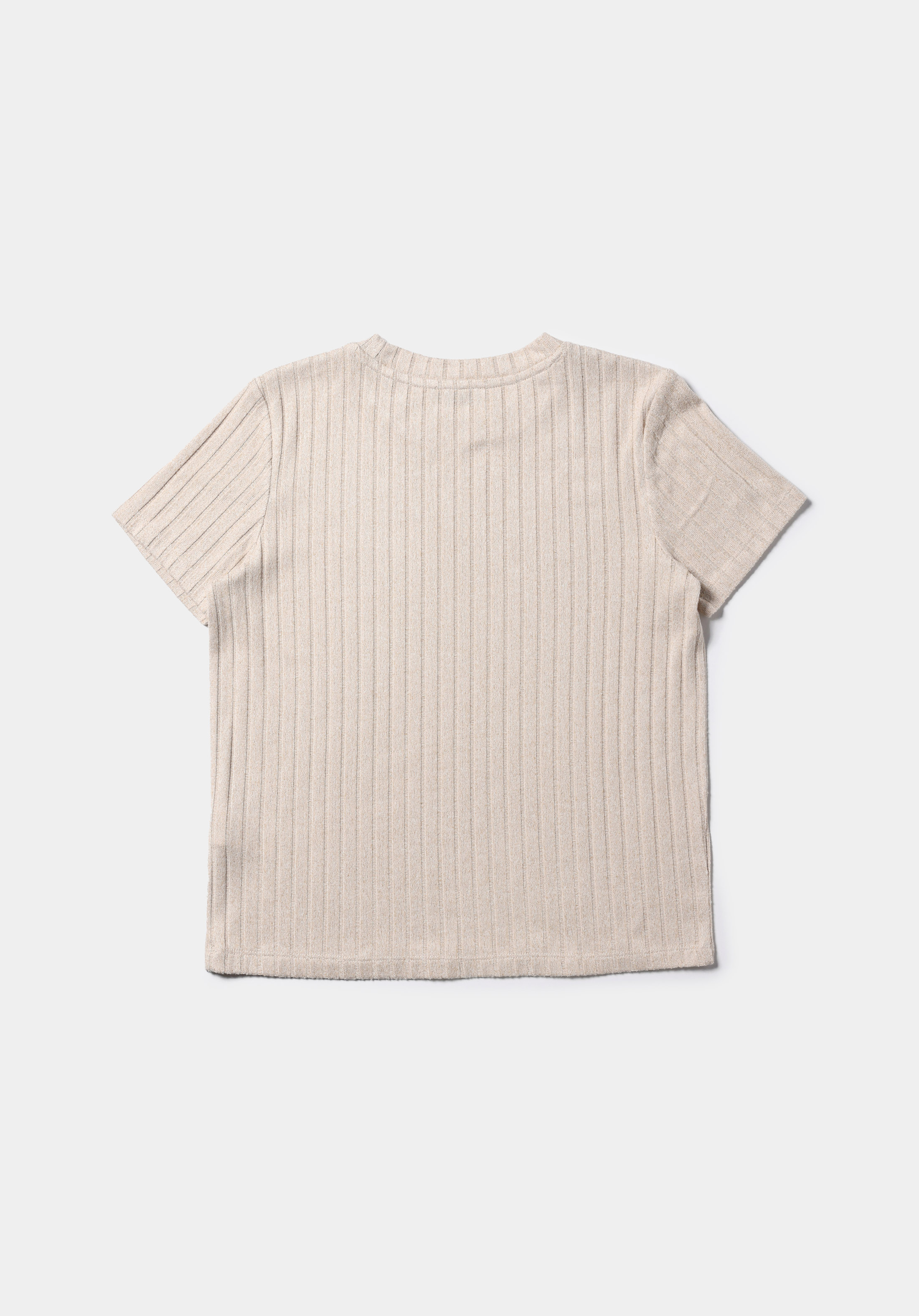 Показати інформацію про Светр Із Коротким Рукавом Жіночий Сірий  Cl1075546