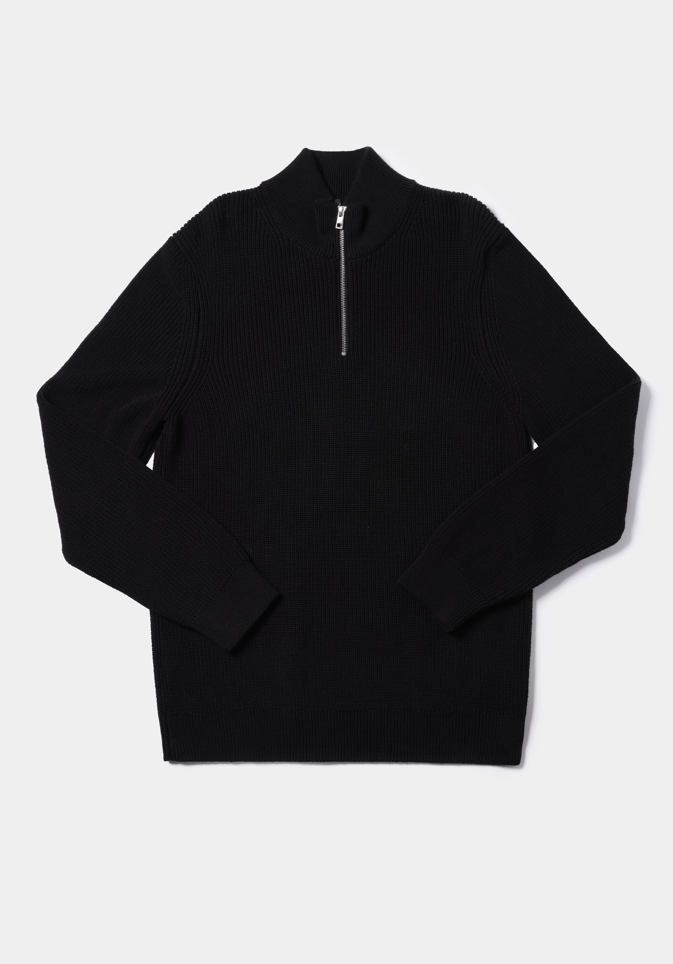 Показати інформацію про Светр Чоловічий Чорний  Cl1076440