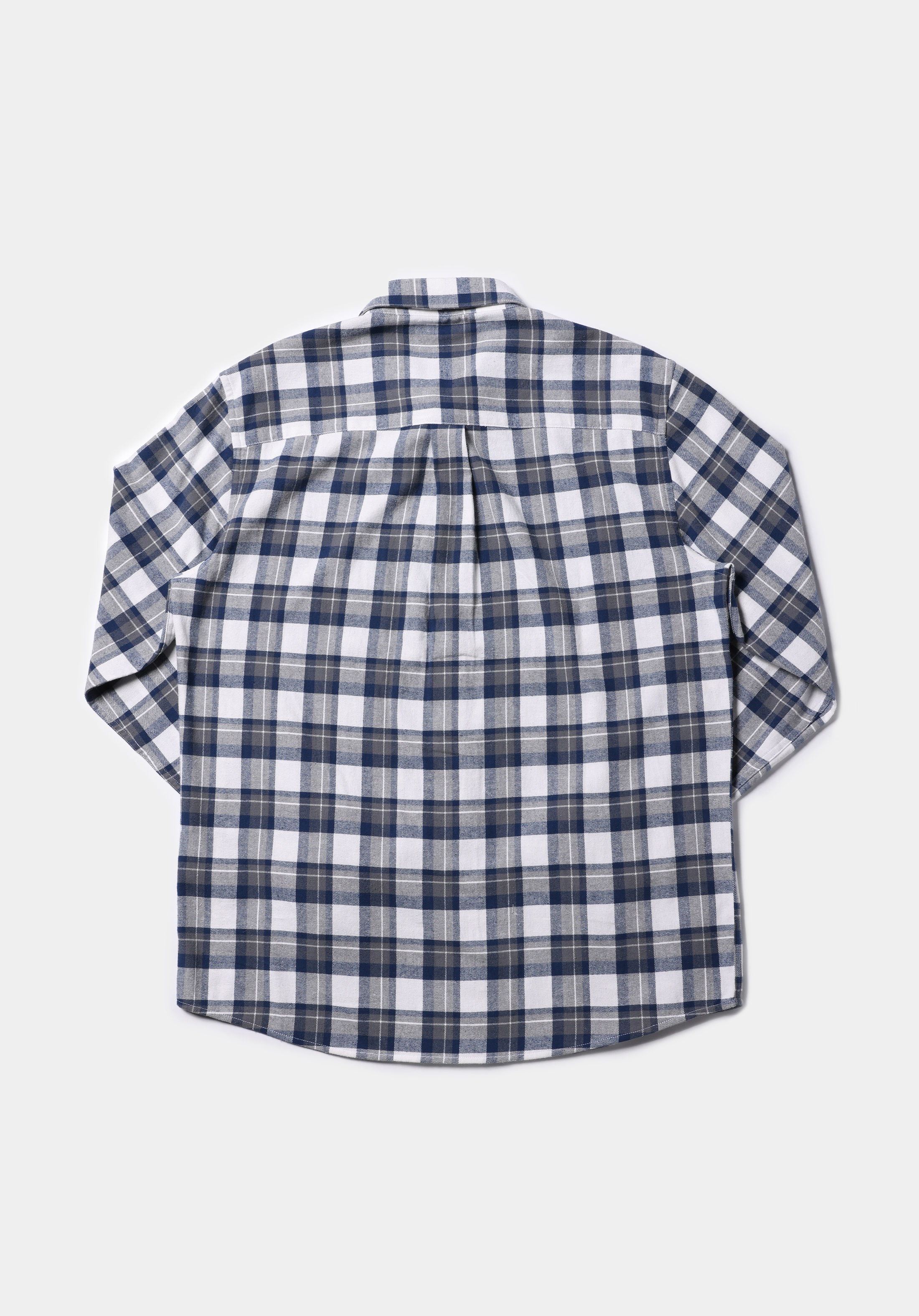 Показати інформацію про Сорочка З Довгим Рукавом Чоловіча Синя  Cl1071033