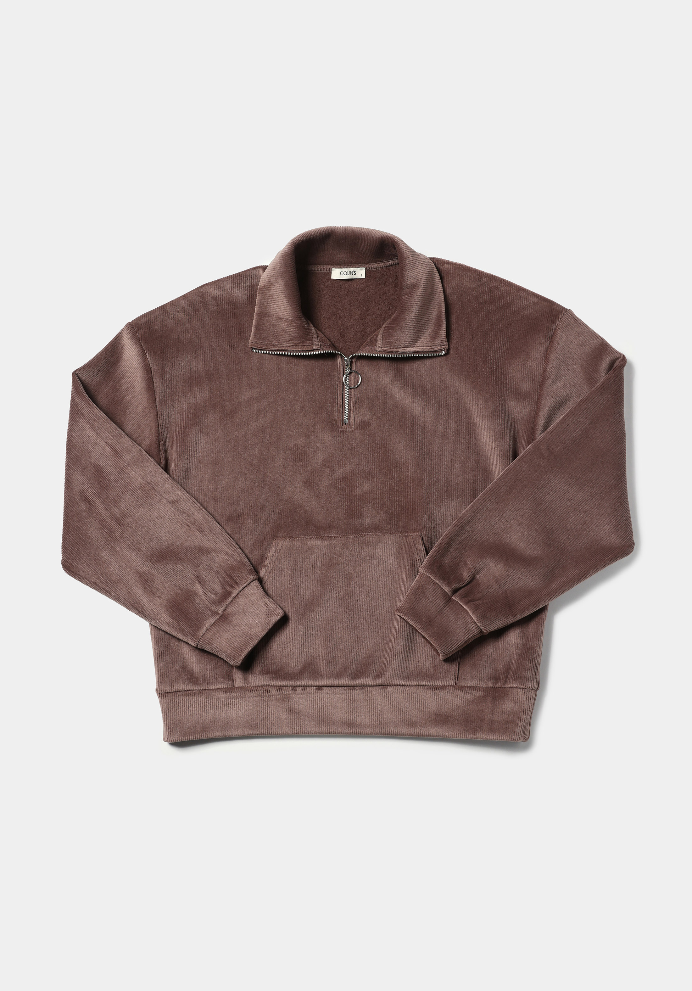 Показати інформацію про Толстовка Жіноча Коричнева  Cl1076586