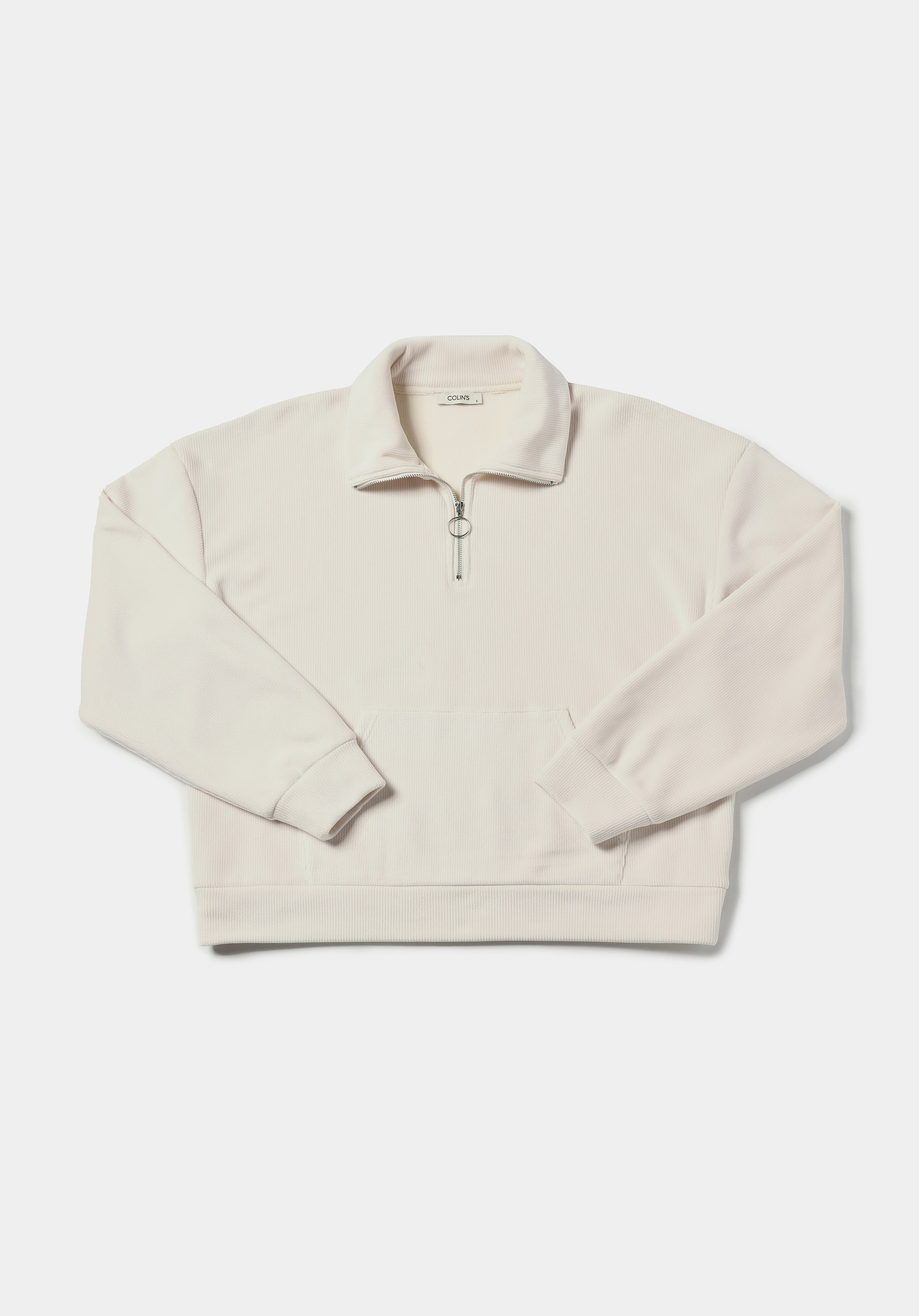 Показати інформацію про Толстовка Жіноча Бежева  Cl1076586