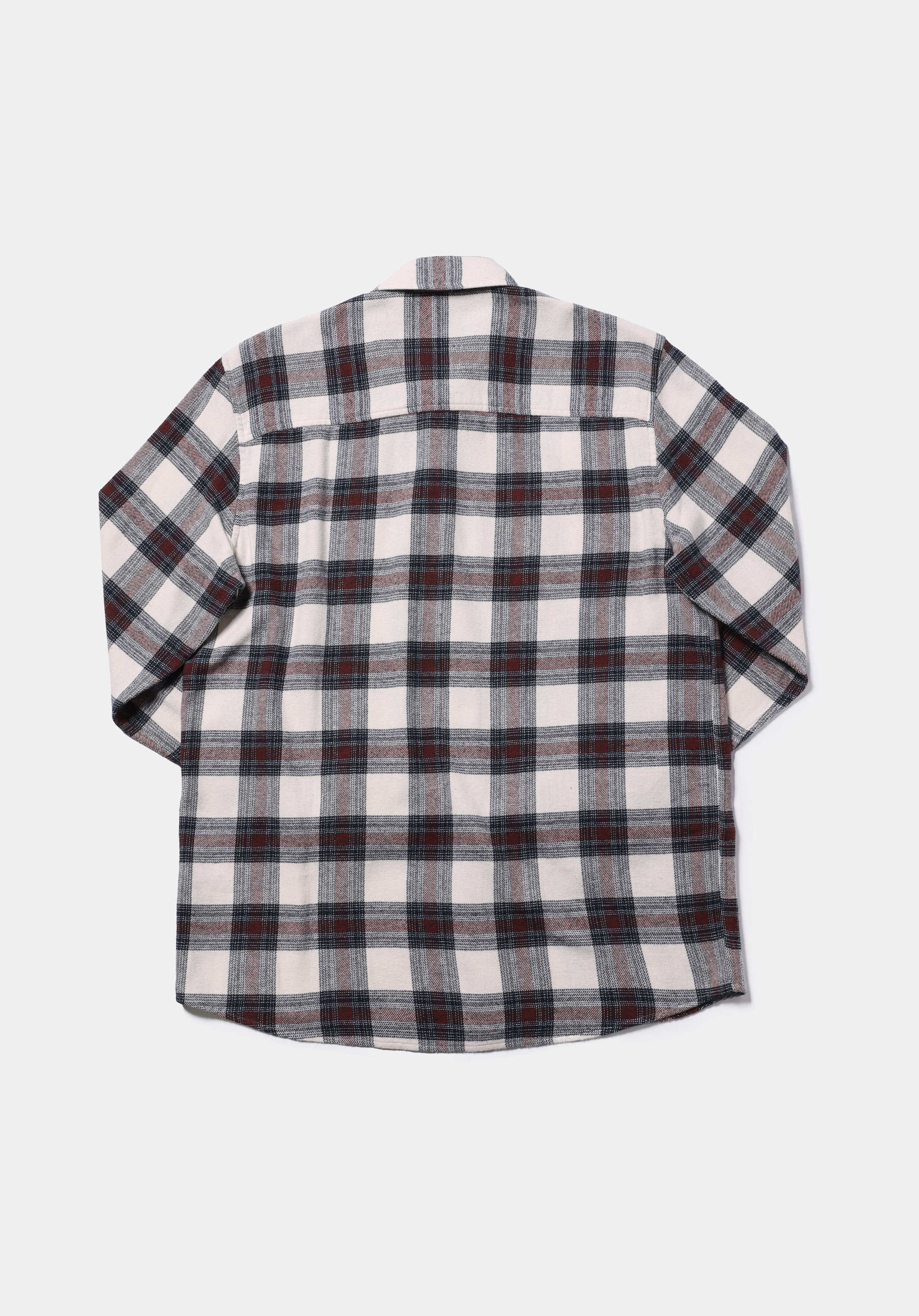 Показати інформацію про Сорочка З Довгим Рукавом Чоловіча Бордова  Cl1077583