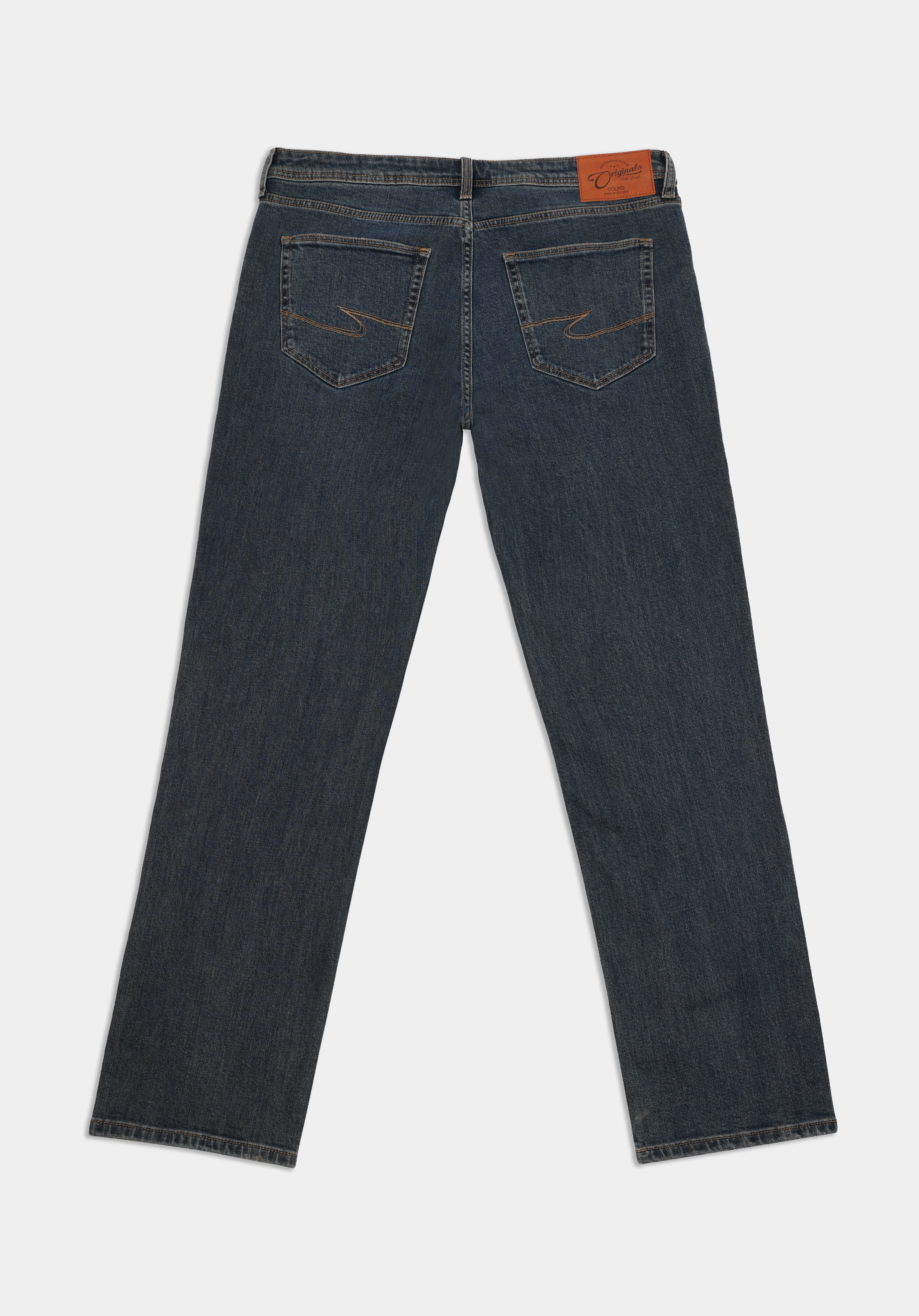 Показати інформацію про 045 David Джинси Чоловічі  Класичного Крою Cl1076896