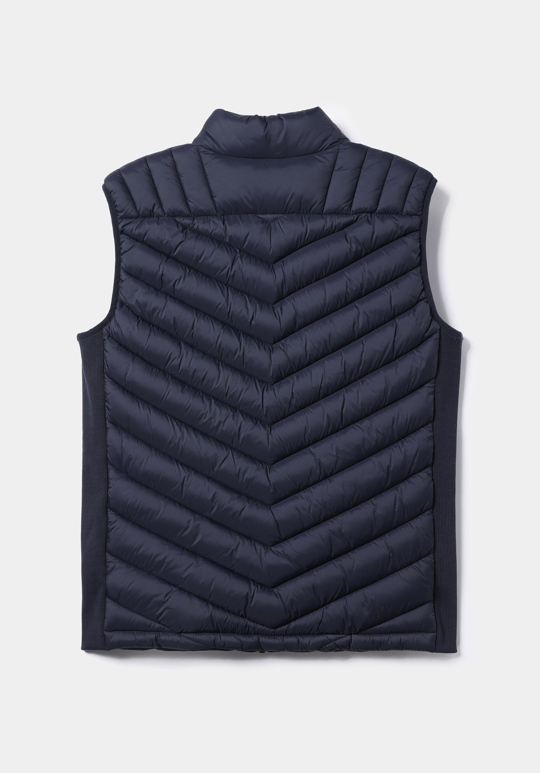 Показати інформацію про Жилет Чоловічий Синій  Cl1071238