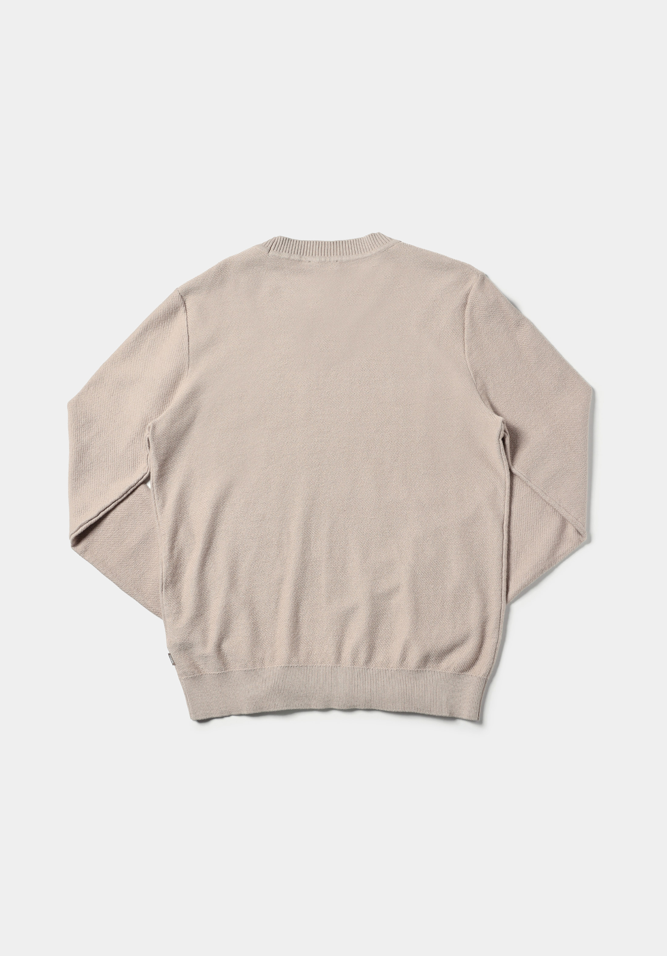 Показати інформацію про Светр Чоловічий Бежевий  Cl1076471