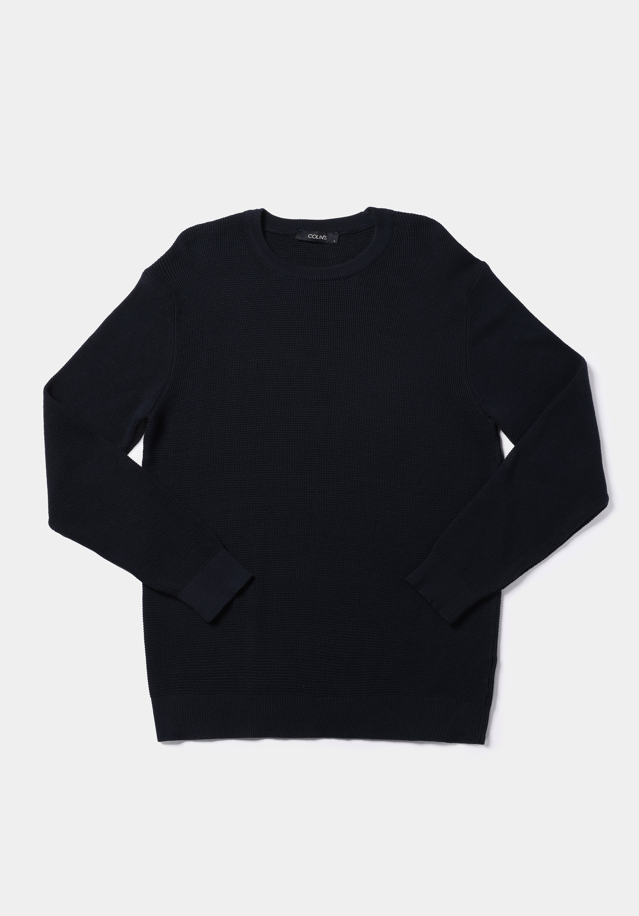 Показати інформацію про Светр Чоловічий Синій  Cl1075647