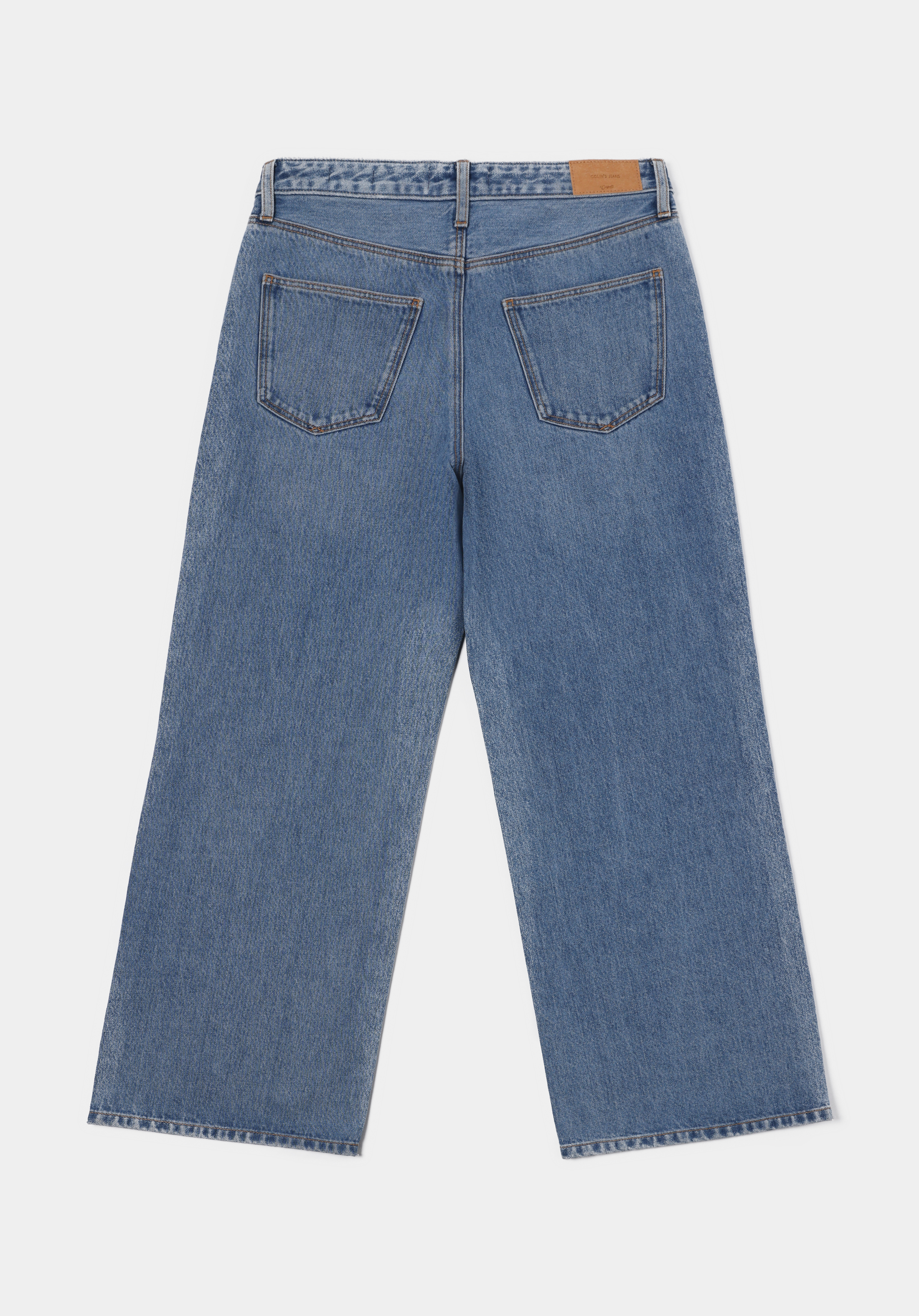 Показати інформацію про 970 Berry Джинси Жіночі Блакитні Класичного Крою Cl1076946