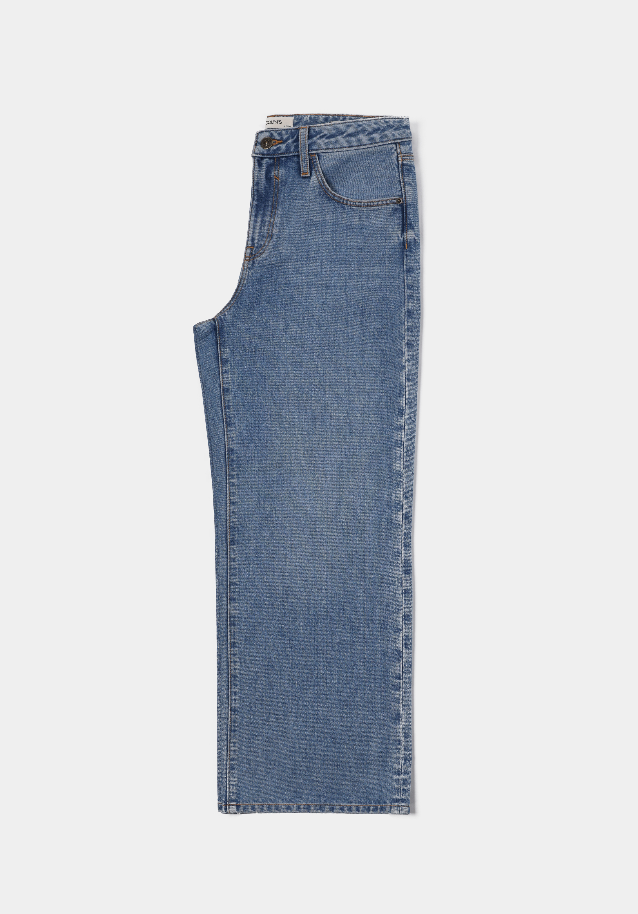 Показати інформацію про 970 Berry Джинси Жіночі Блакитні Класичного Крою Cl1076946