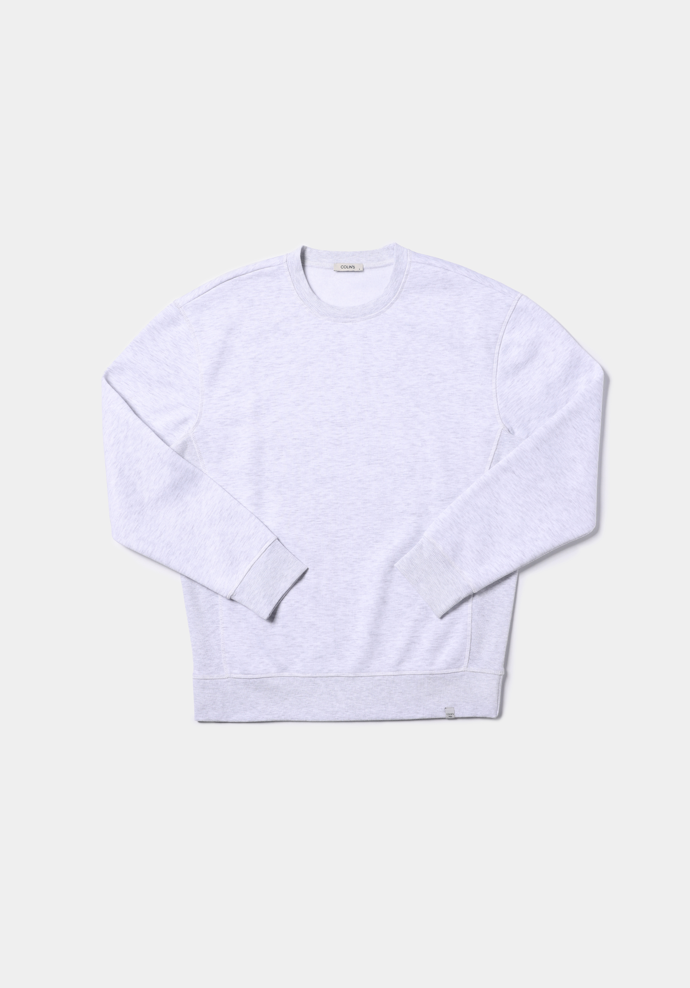 Показати інформацію про Толстовка Чоловіча Сіра  Cl1072047