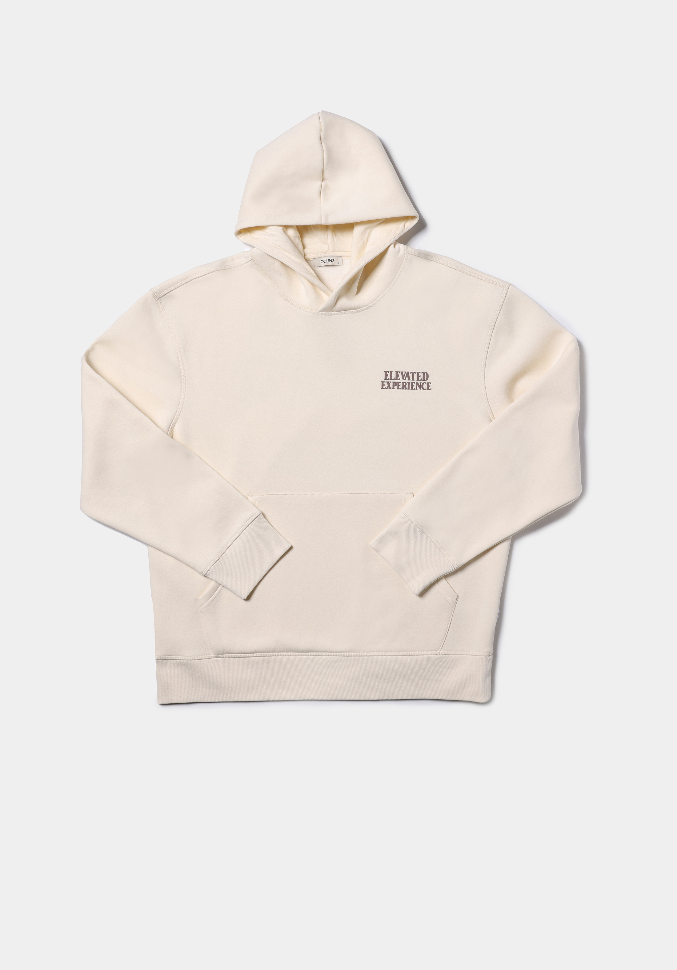 Показати інформацію про Толстовка Чоловіча Бежева  Cl1077595