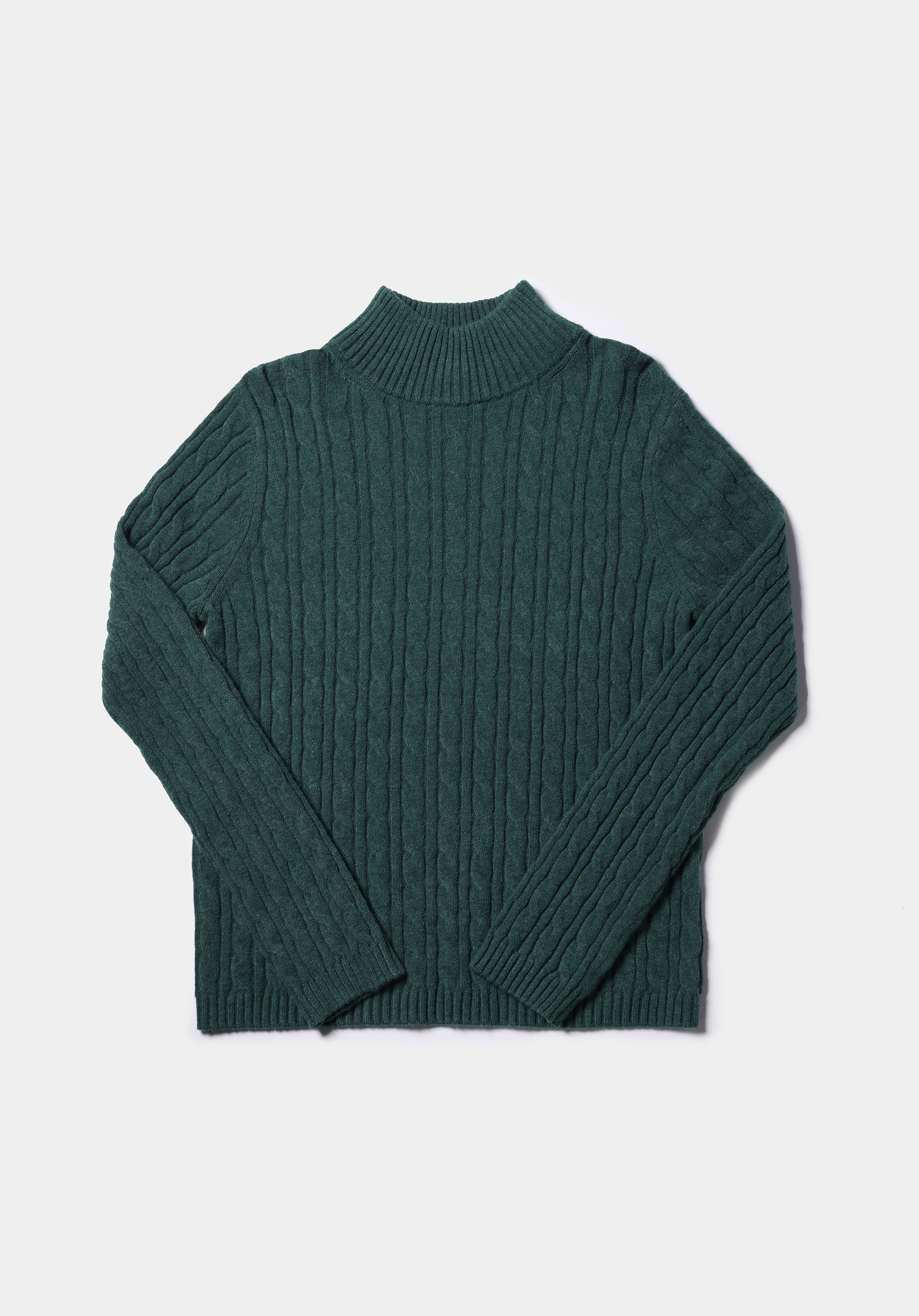 Показати інформацію про Светр Жіночий Зелений  Cl1076619