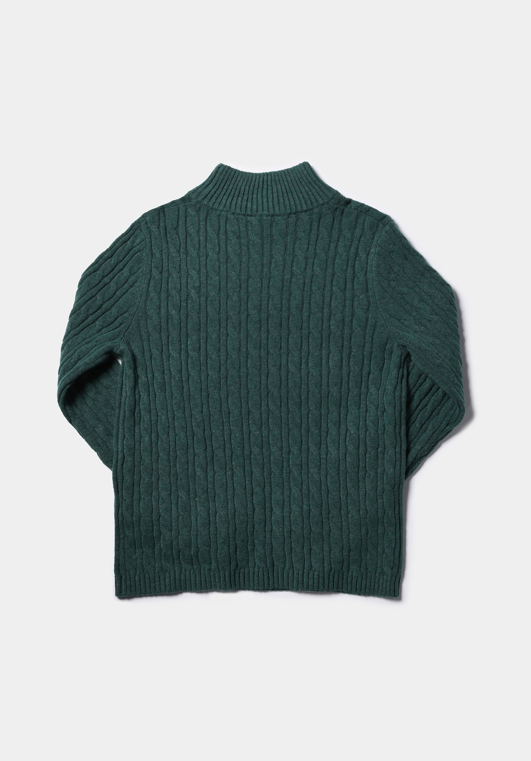 Показати інформацію про Светр Жіночий Зелений  Cl1076619