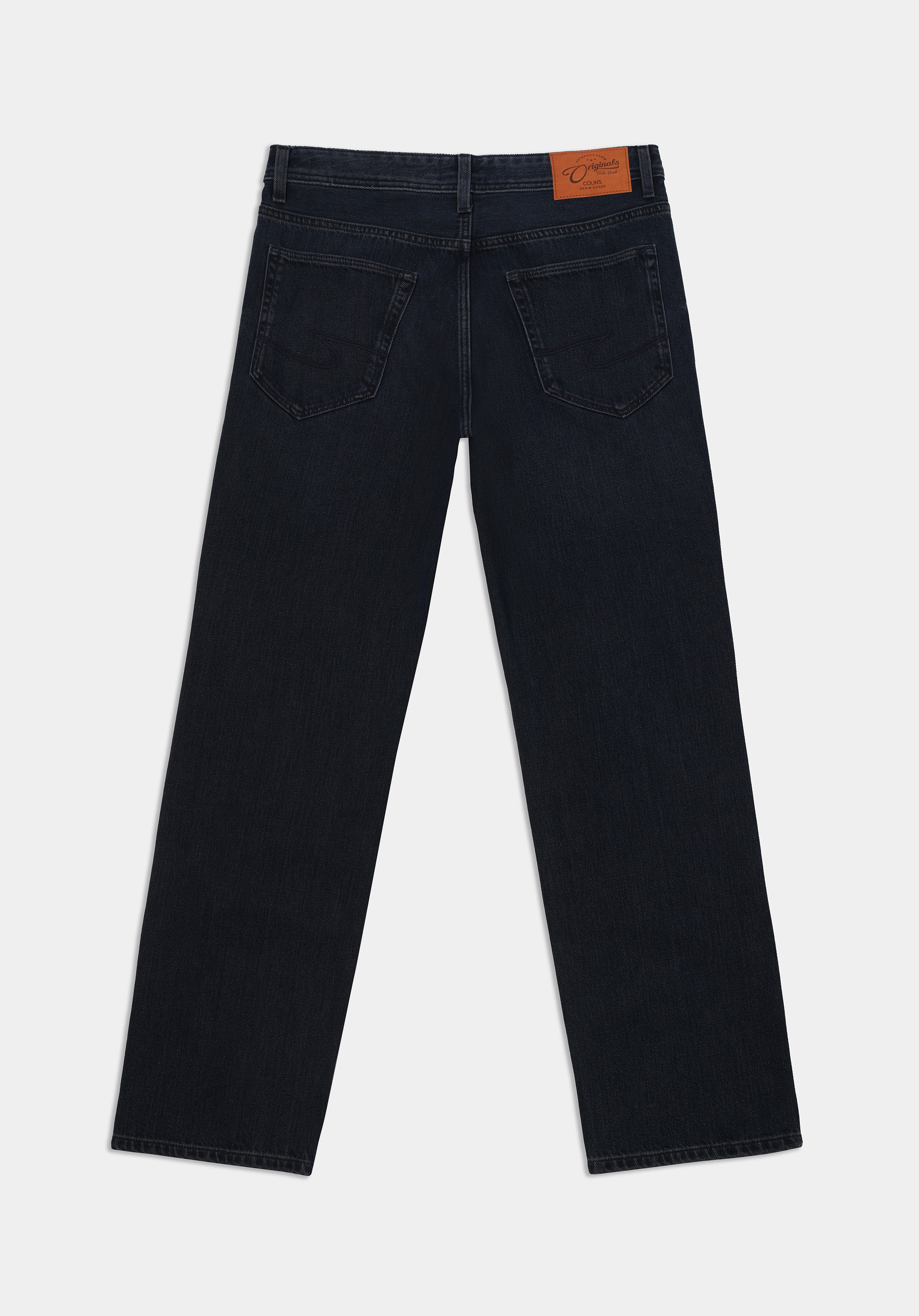 Показати інформацію про 045 David Джинси Чоловічі  Класичного Крою Cl1076533