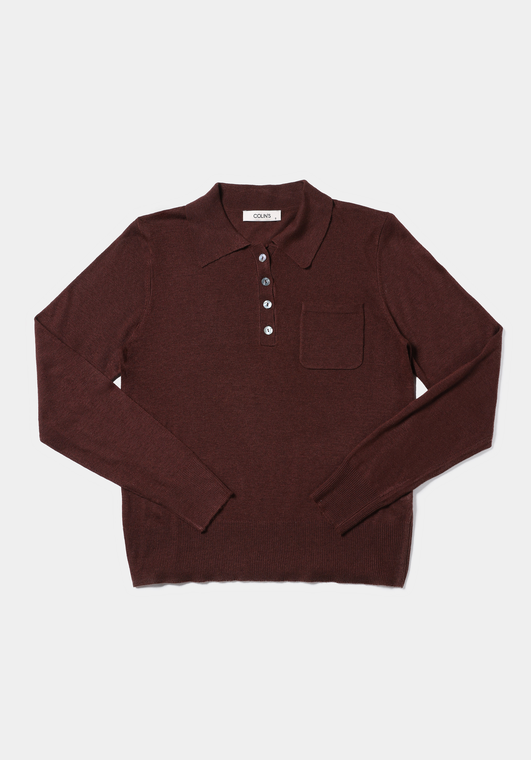 Показати інформацію про Светр Жіночий Коричневий  Cl1075730