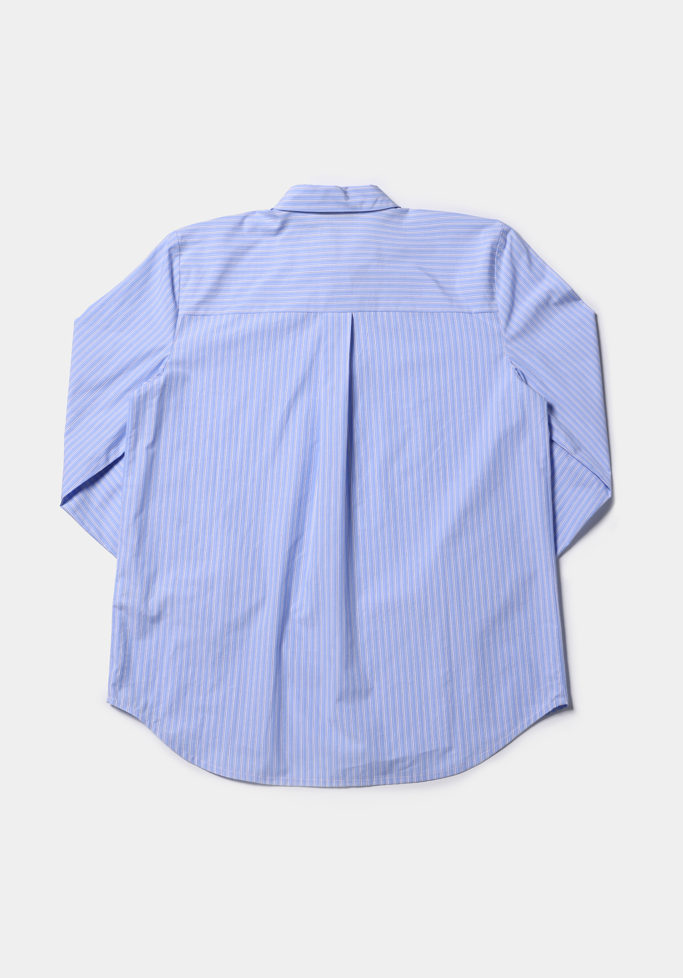 Показати інформацію про Сорочка З Довгим Рукавом Жіноча Блакитна  Cl1075215