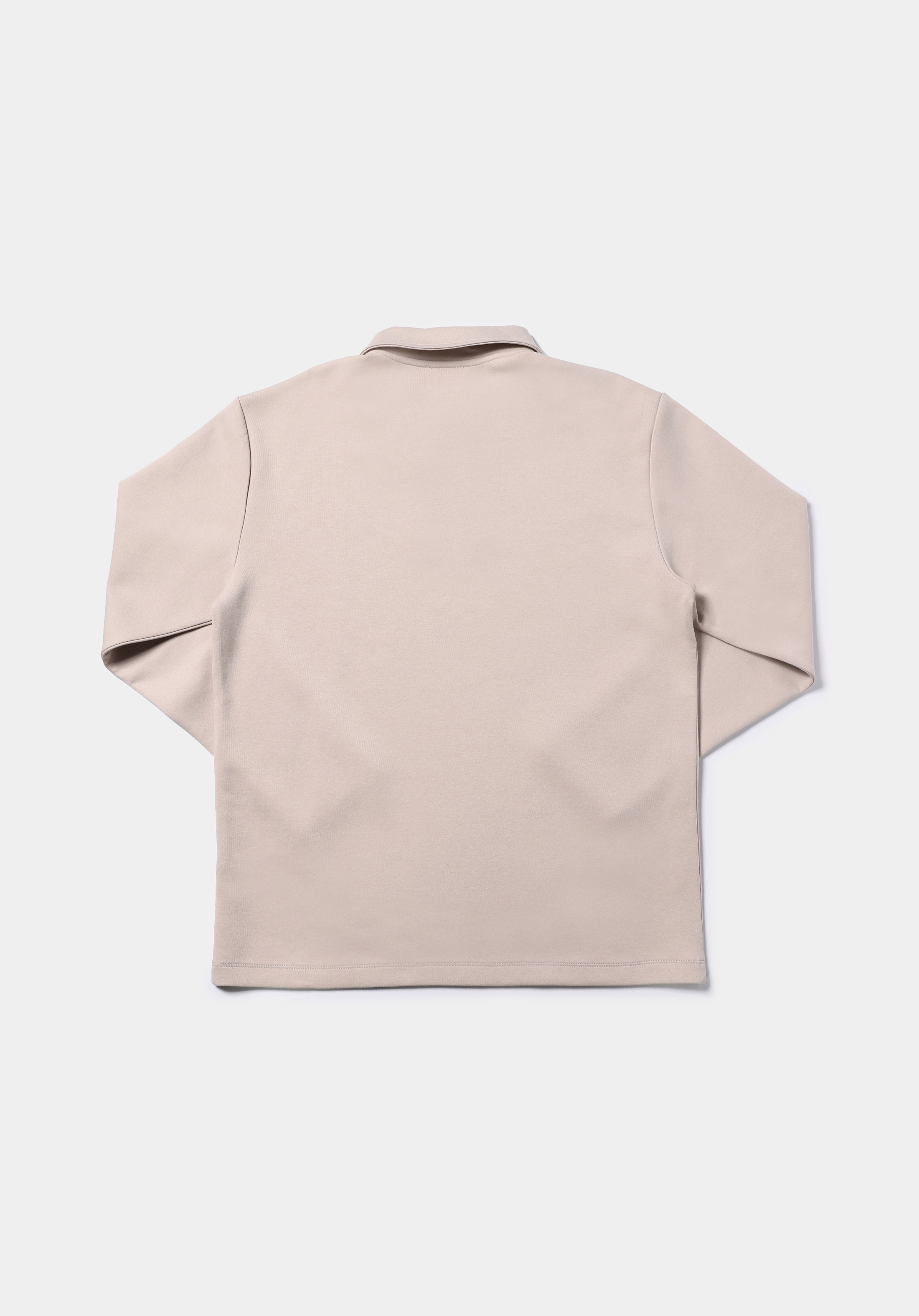 Показати інформацію про Футболка З Довгим Рукавом Чоловіча Бежева  Cl1077104