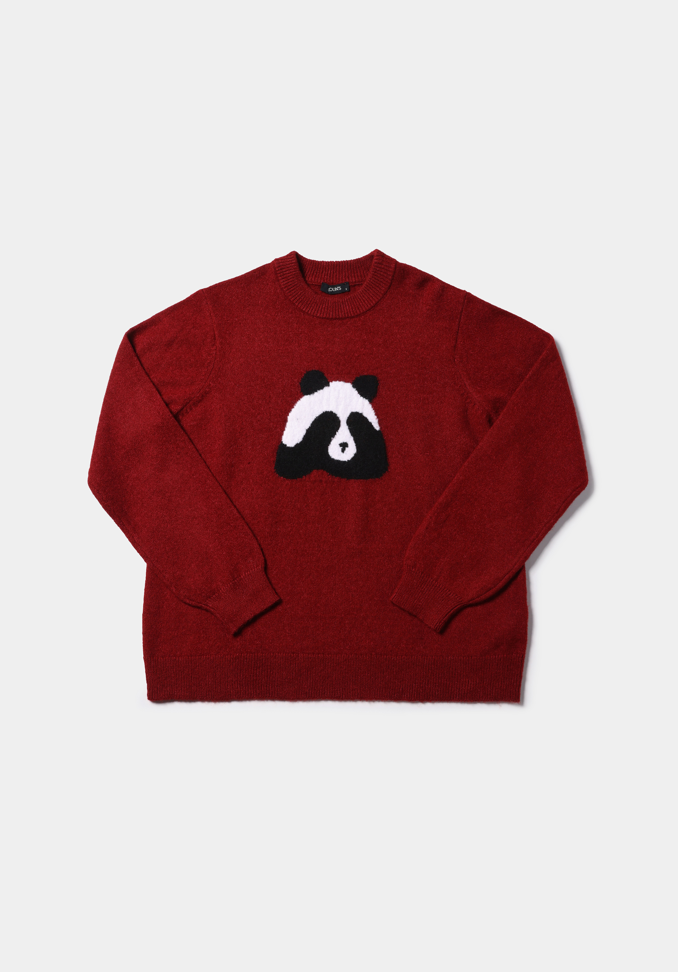 Показати інформацію про Светр Жіночий Червоний  Cl1076629