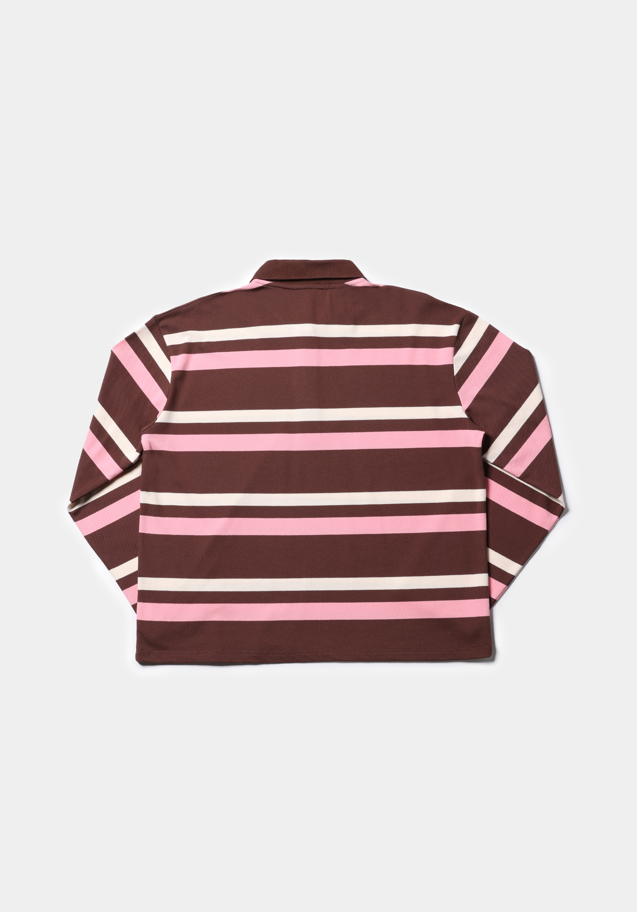 Показати інформацію про Теніска Поло З Довгим Рукавом Жіночий Мультіколор