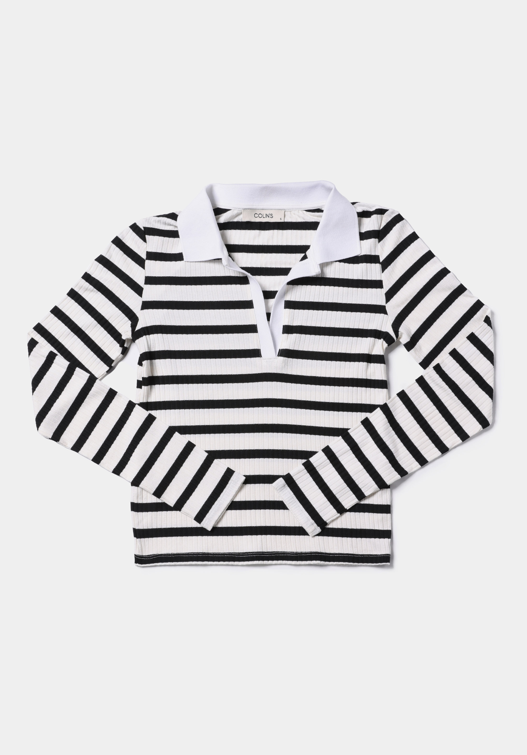 Показати інформацію про Блуза З Довгим Рукавом Жіноча Чорна  Cl1075895