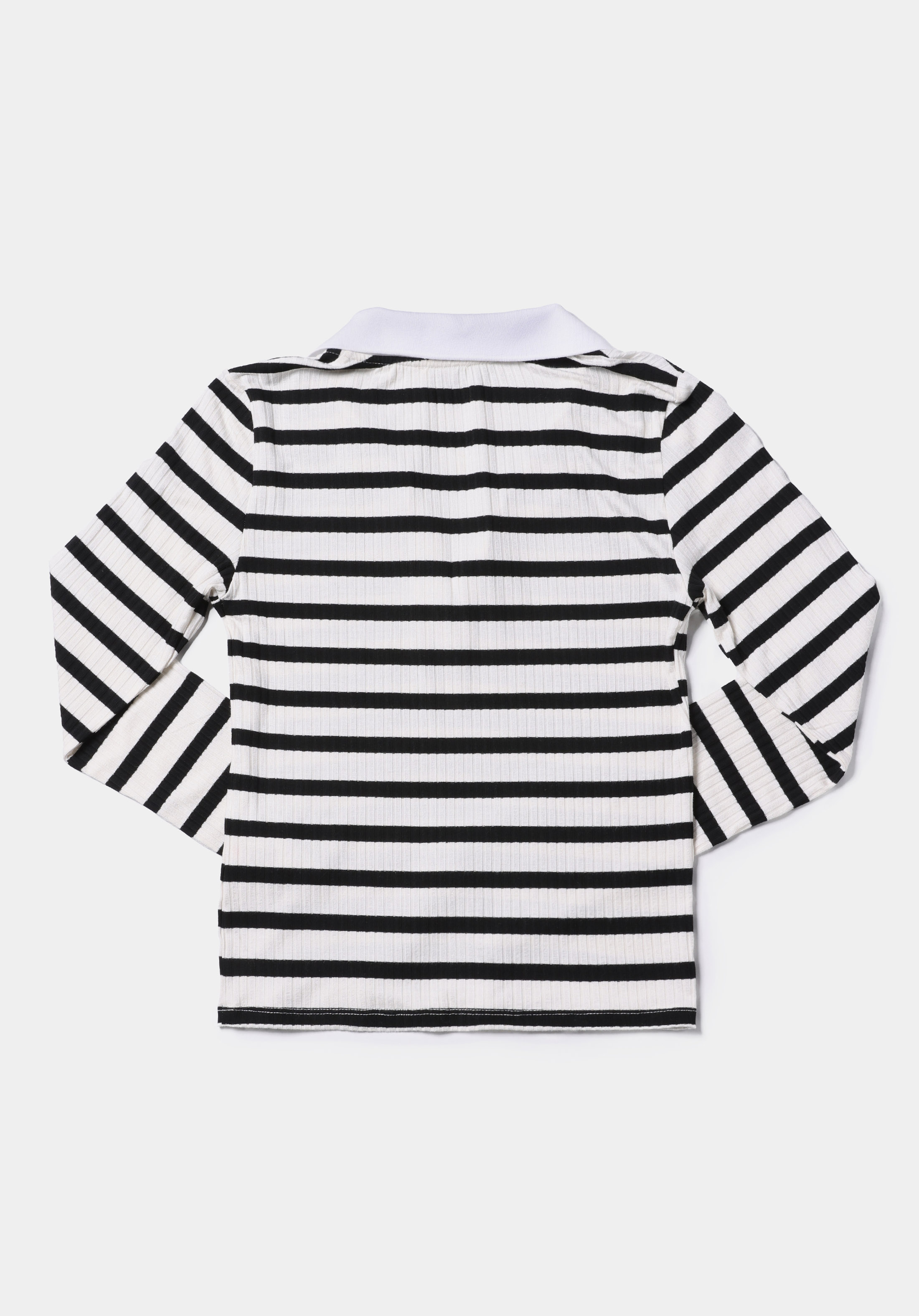 Показати інформацію про Блуза З Довгим Рукавом Жіноча Чорна  Cl1075895