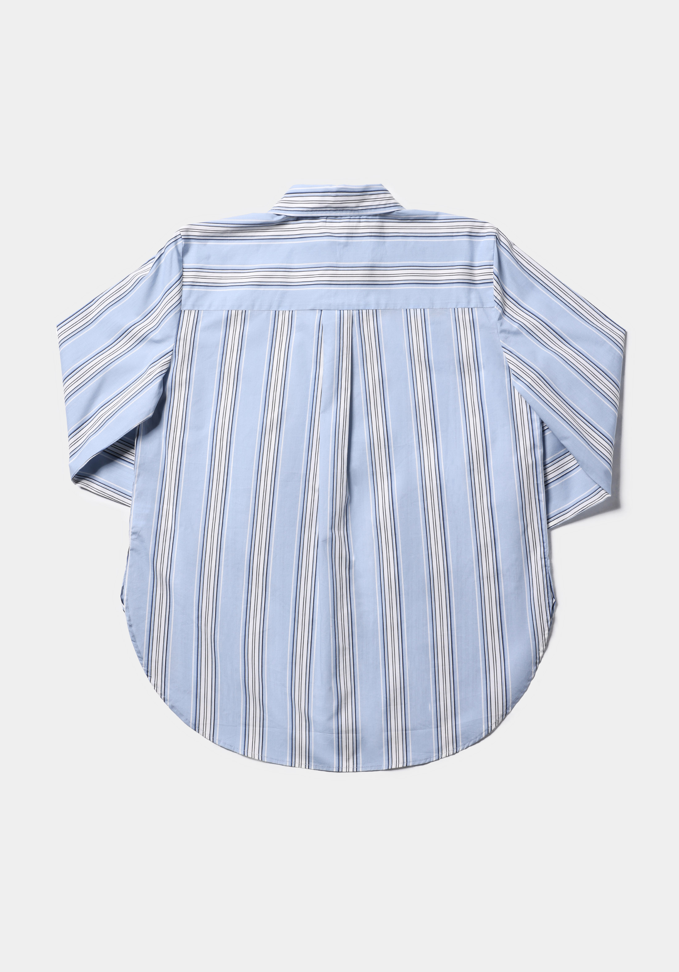 Показати інформацію про Сорочка З Довгим Рукавом Жіноча Блакитна  Cl1077660