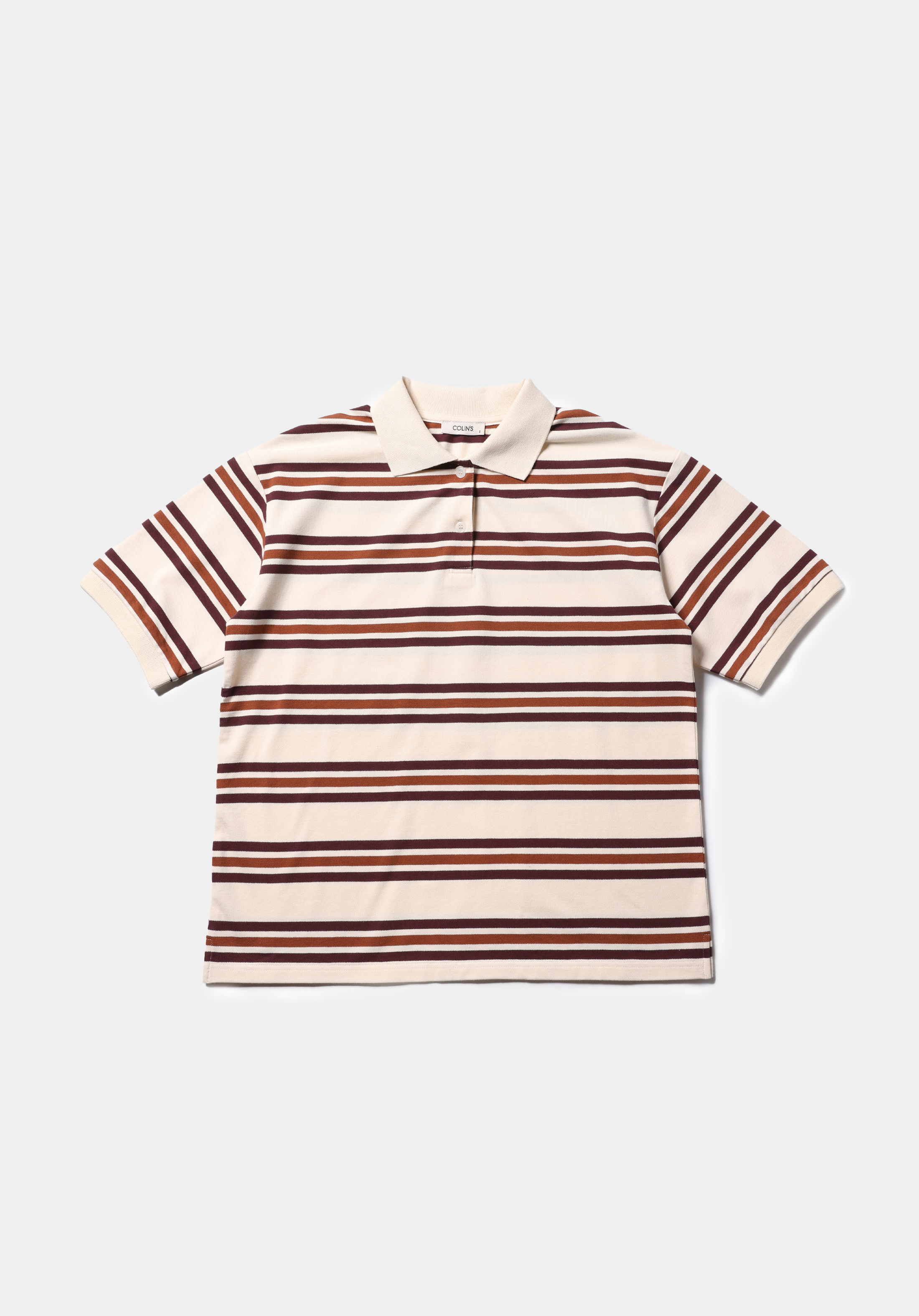 Показати інформацію про Поло З Коротким Рукавом Жіноче Мультіколор  Cl1077664