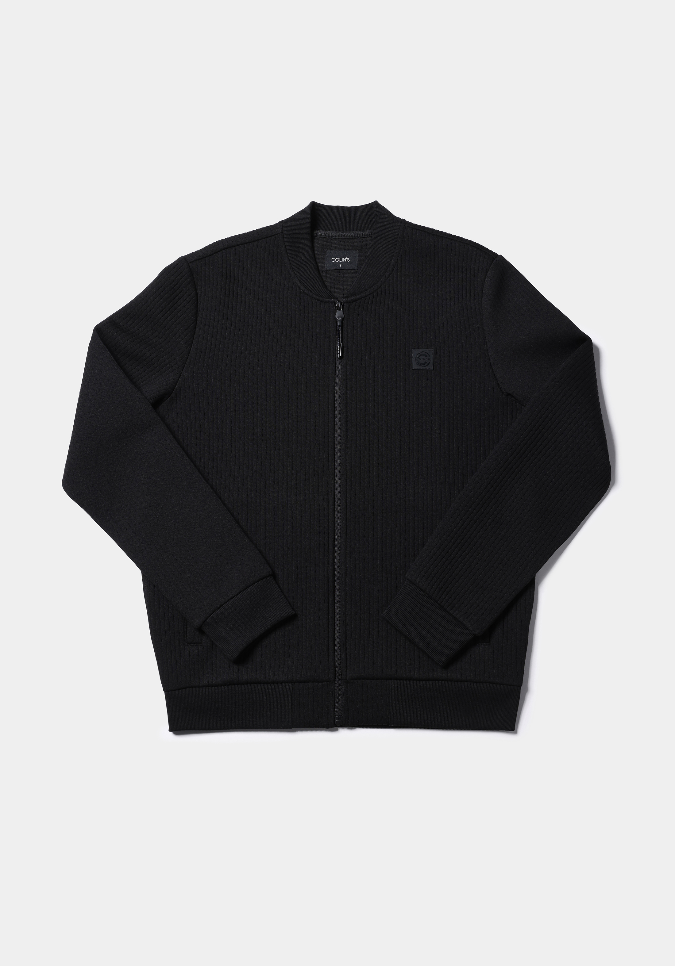 Показати інформацію про Піджак Чоловічий Чорний  Cl1075914