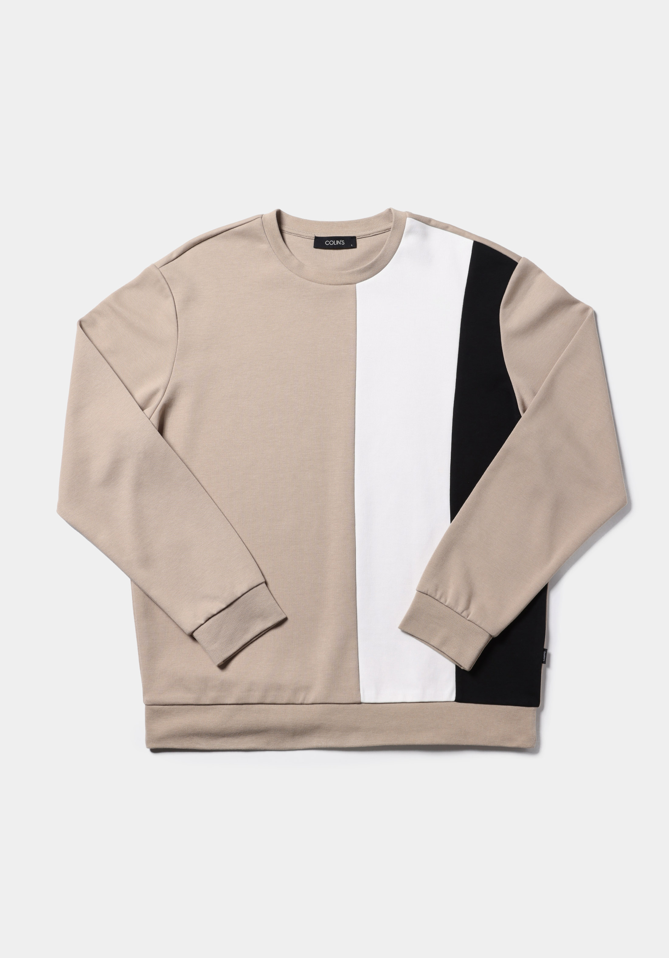 Показати інформацію про Толстовка Чоловіча Бежева  Cl1075322