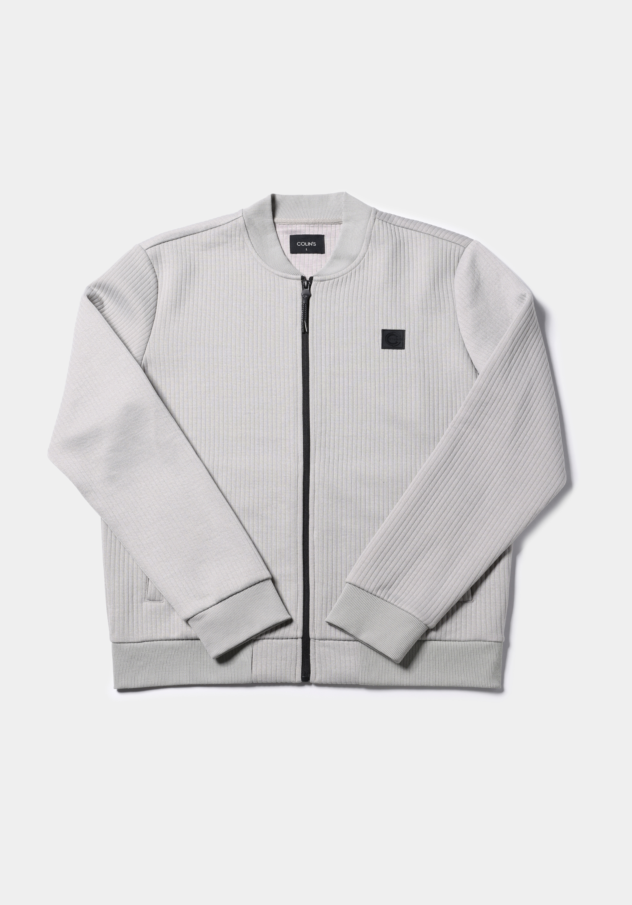 Показати інформацію про Піджак Чоловічий Сірий  Cl1075914