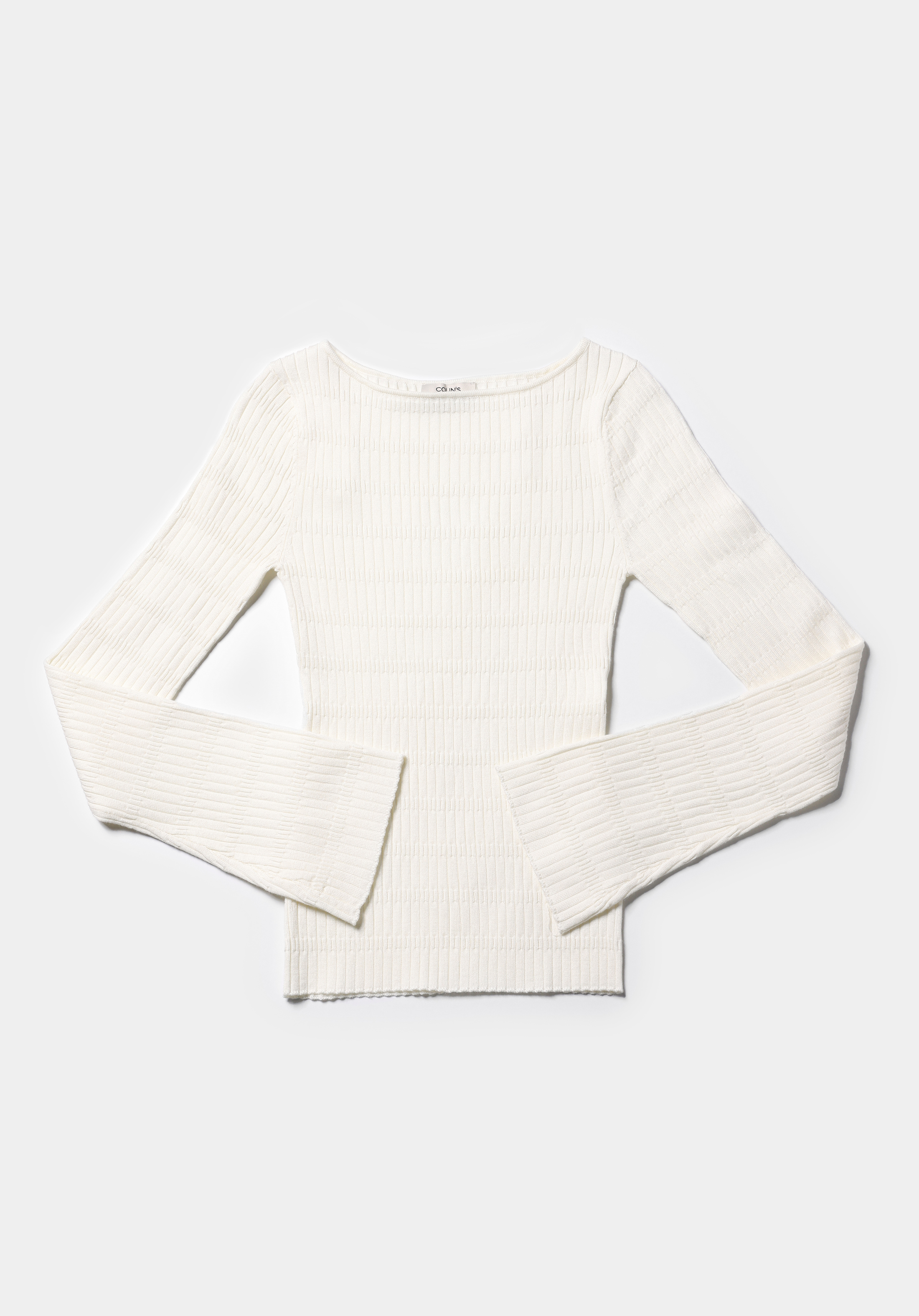 Показати інформацію про Светр Жіночий Білий  Cl1077158