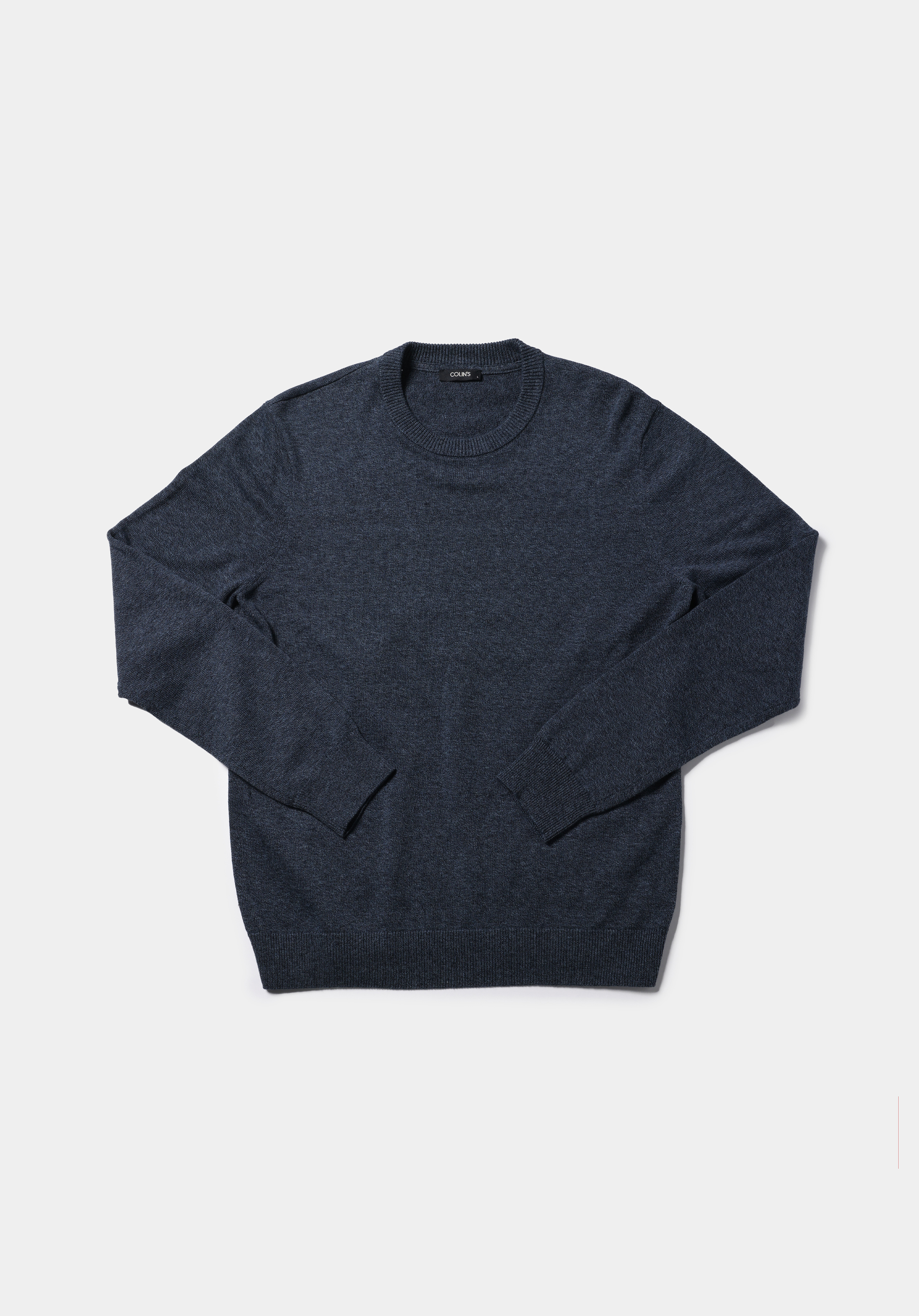 Показати інформацію про Светр Чоловічий Синій  Cl1075350