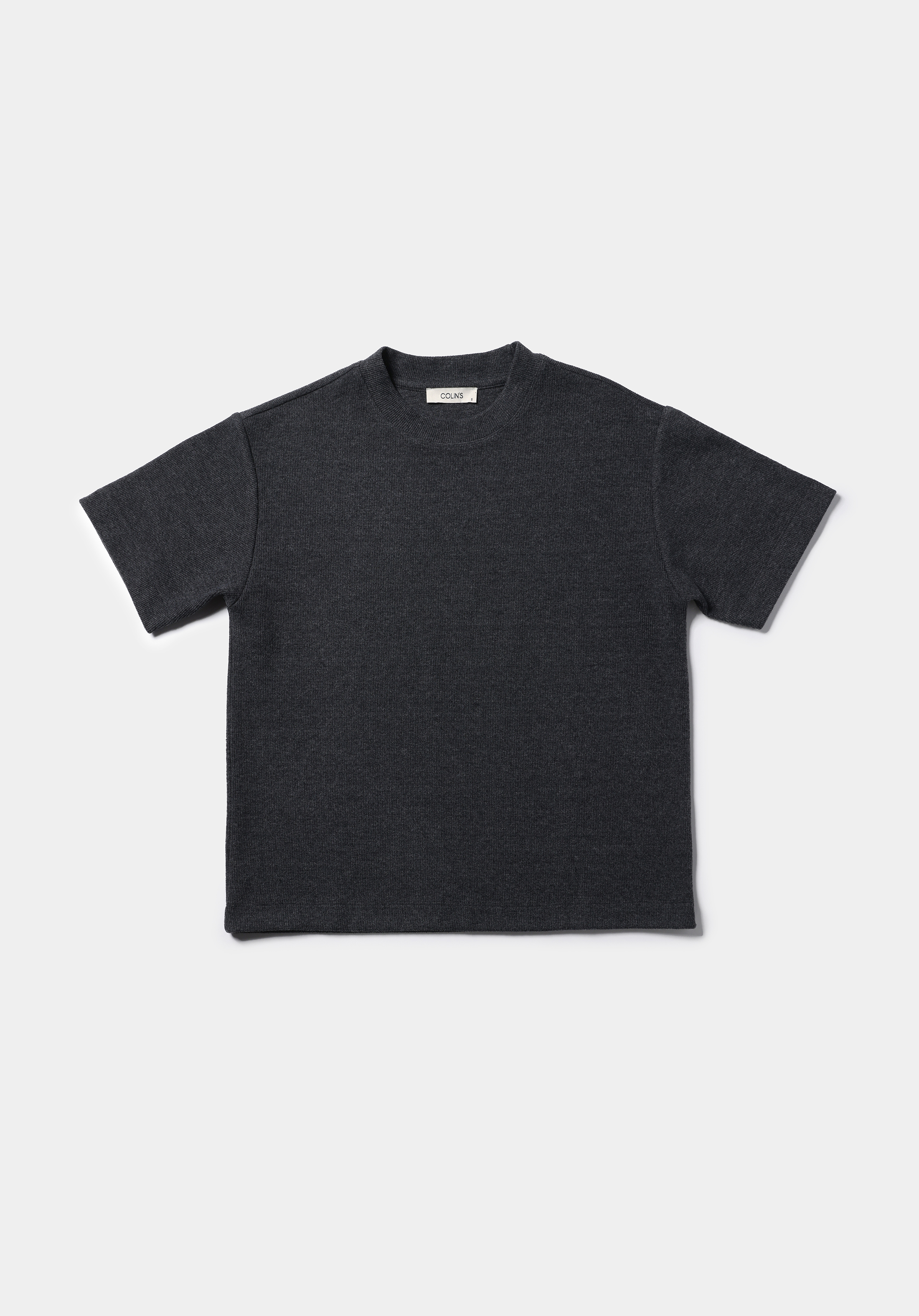 Показати інформацію про Светр Із Коротким Рукавом Жіночий Сірий  Cl1077171