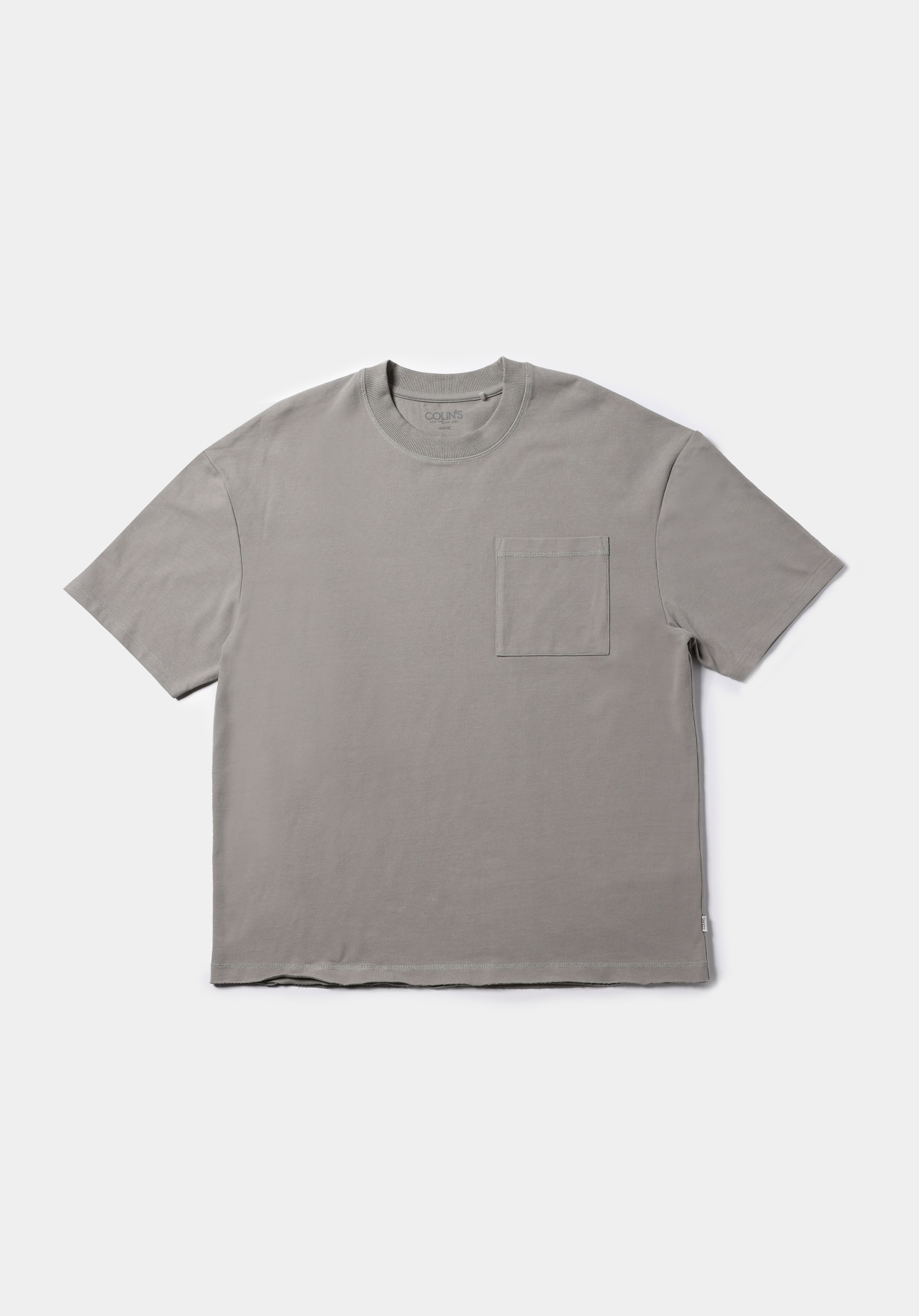 Показати інформацію про Футболка З Коротким Рукавом Чоловіча Зелена  Cl1075370