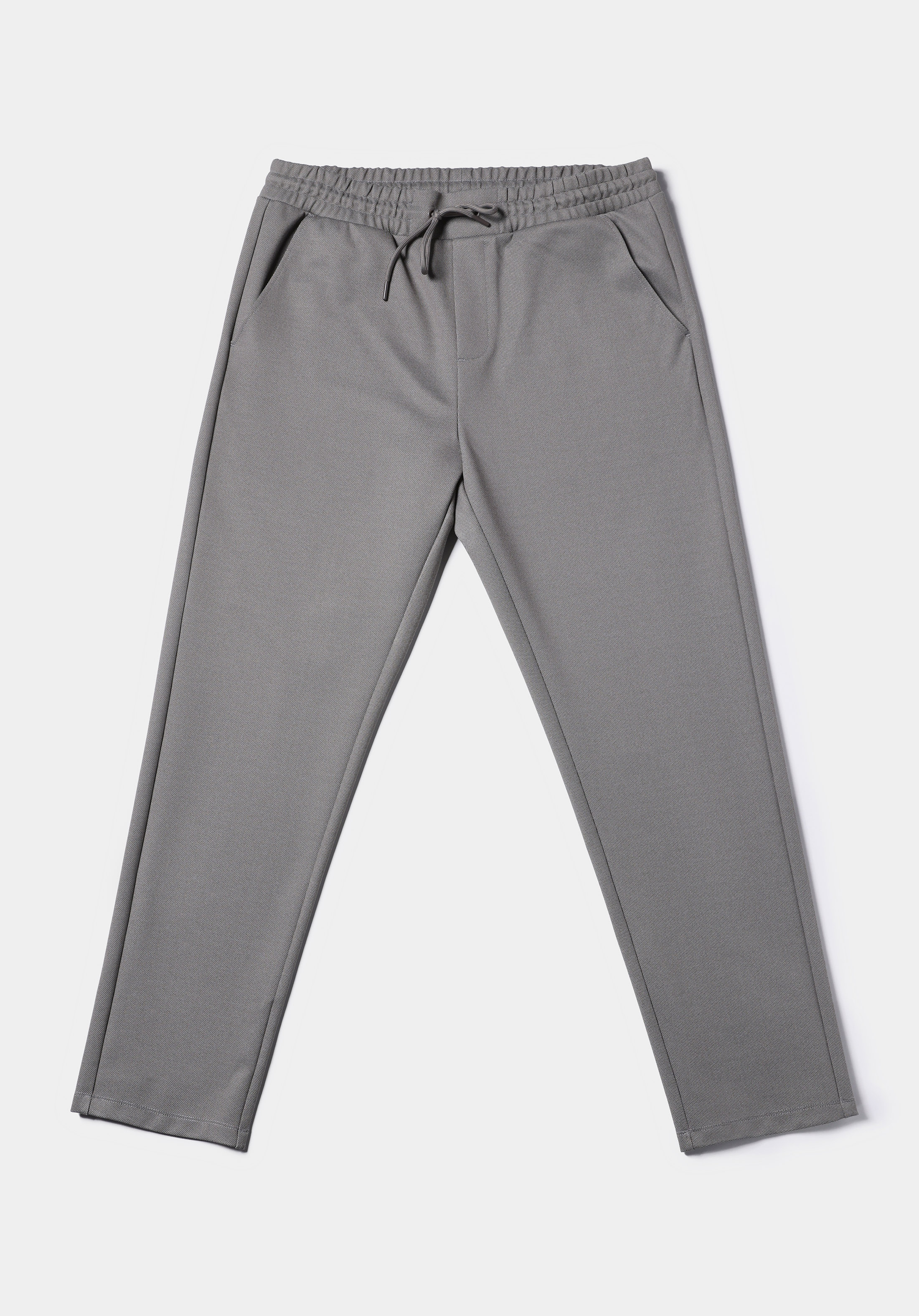 Показати інформацію про Спортивні Брюки Чоловічі Сірі  Cl1075371