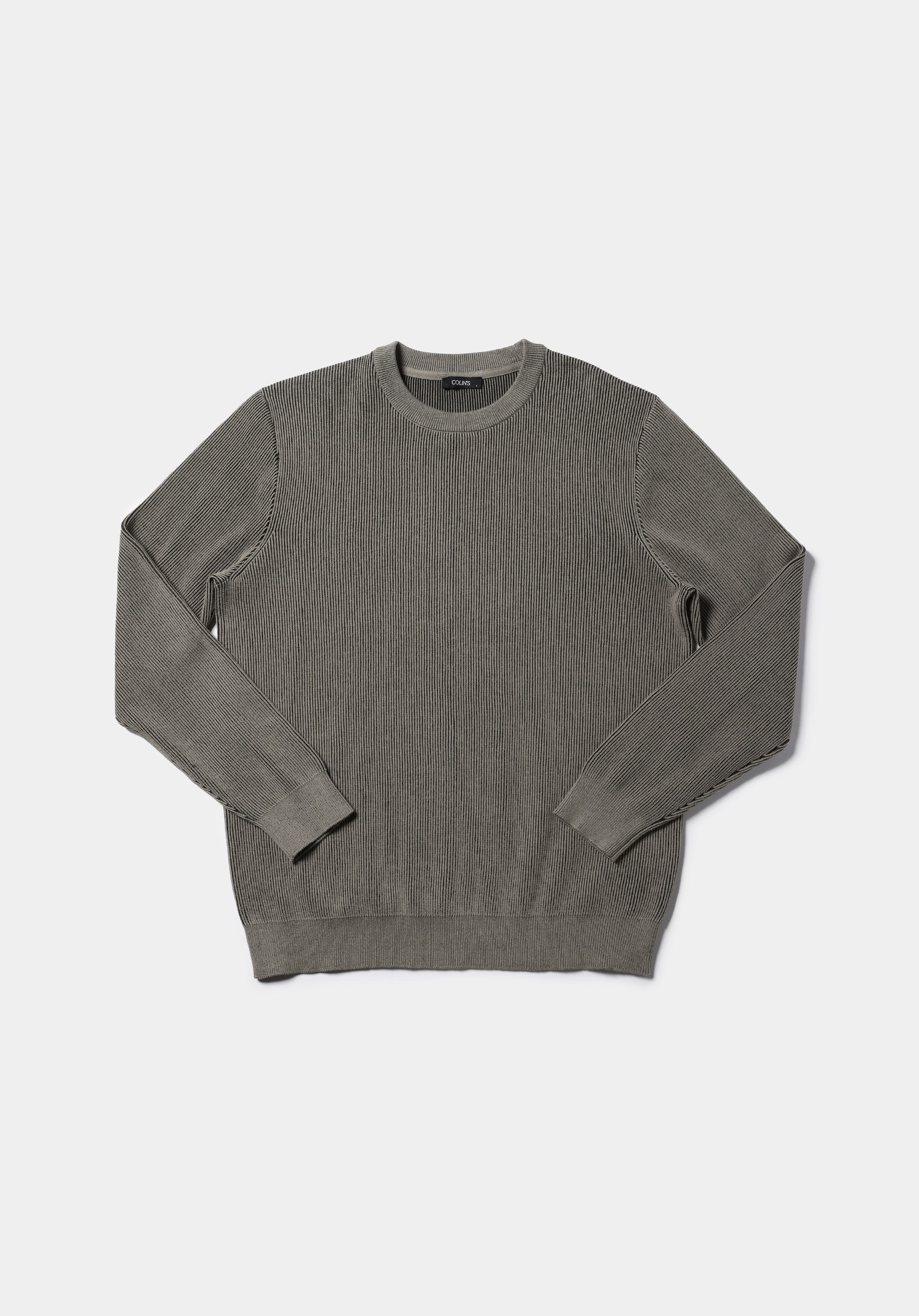 Показати інформацію про Светр Чоловічий Зелений  Cl1076739