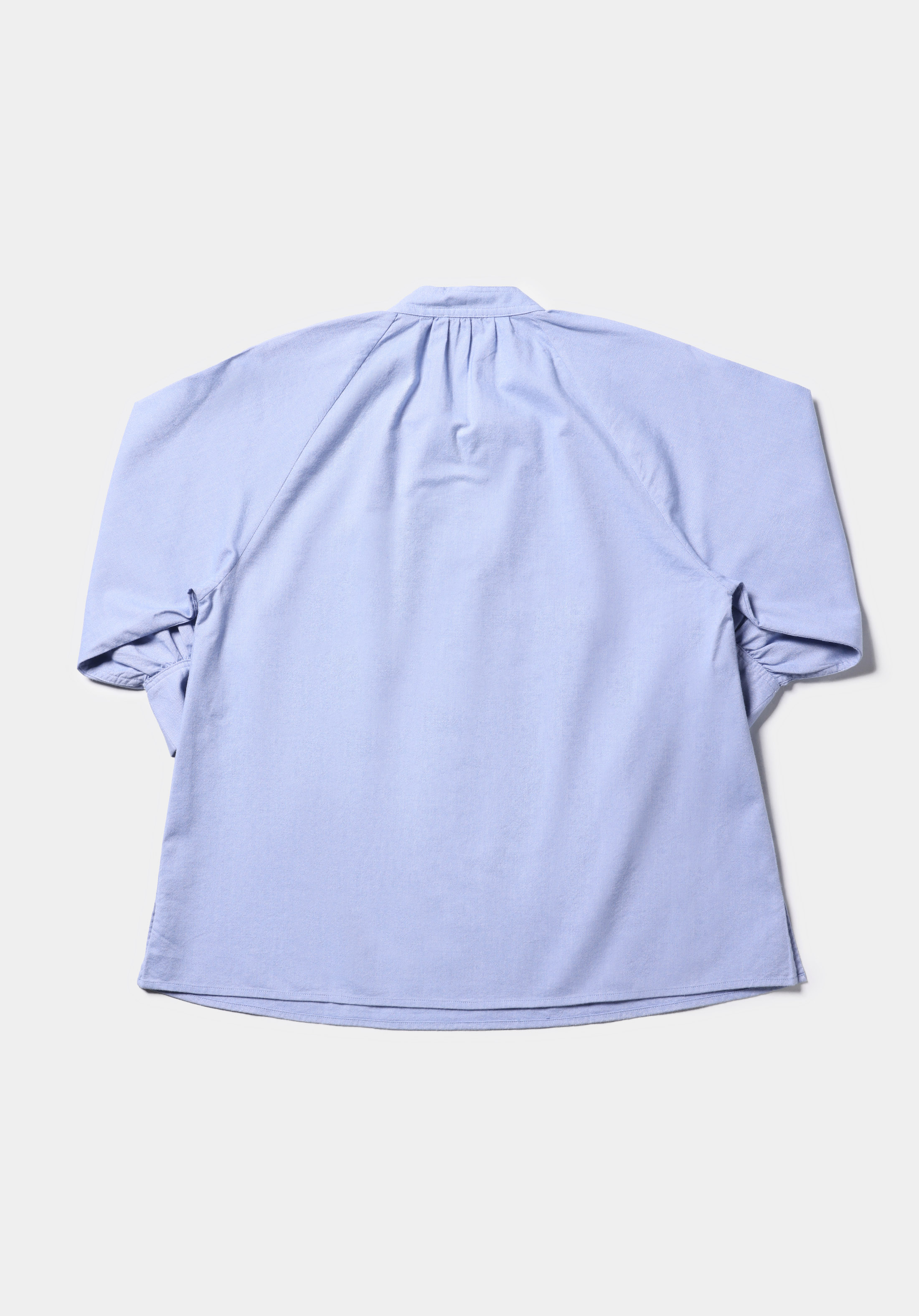 Показати інформацію про Сорочка З Довгим Рукавом Жіноча Блакитна  Cl1077686