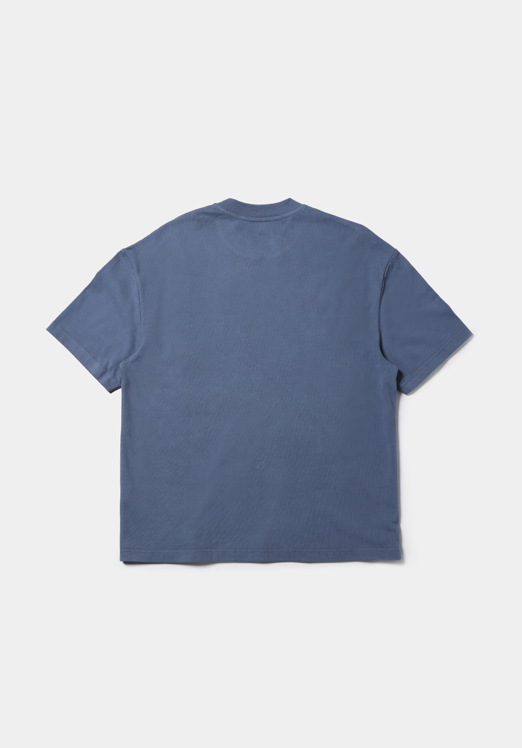 Показати інформацію про Футболка З Коротким Рукавом Чоловіча Блакитна  Cl1075385