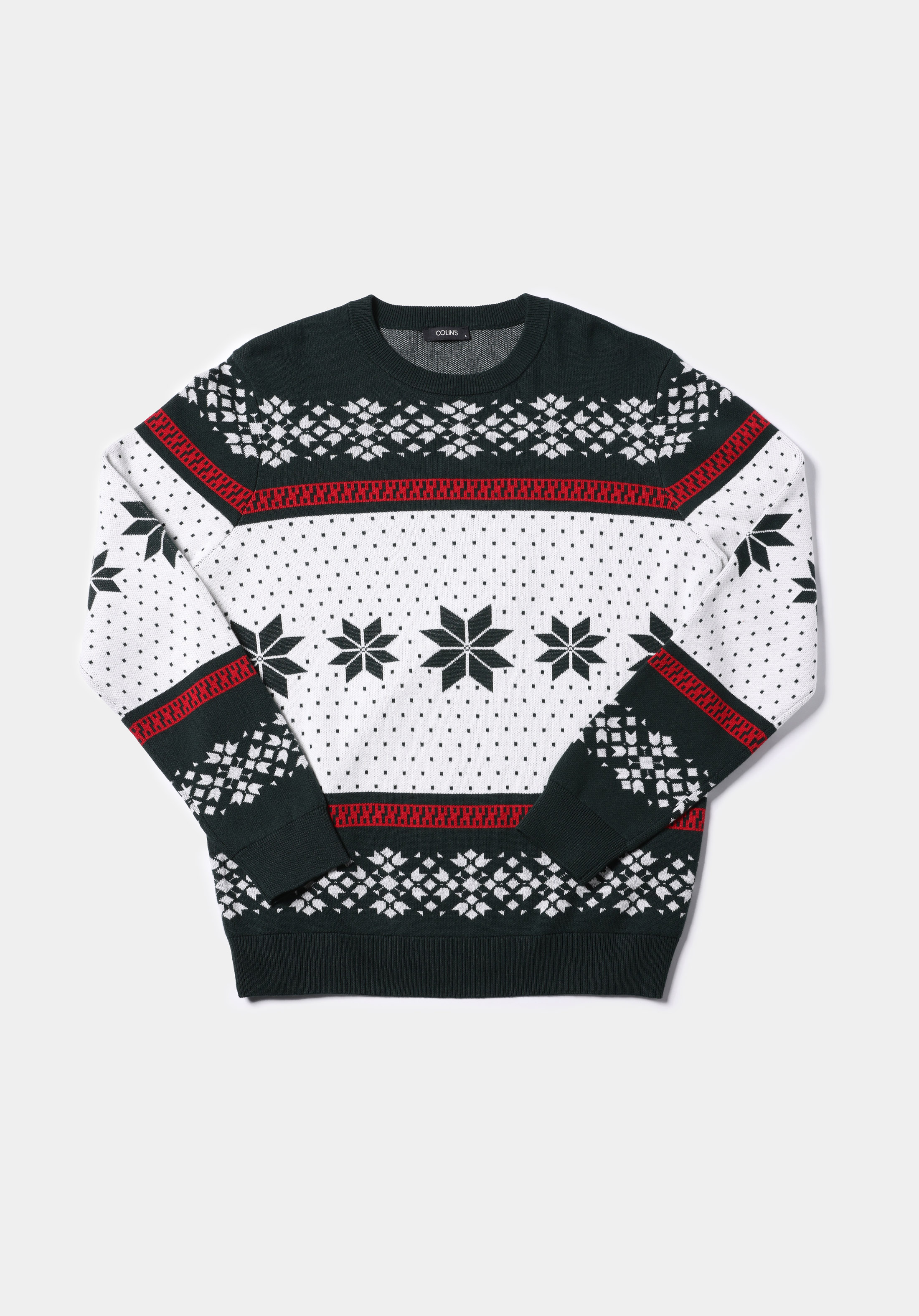 Показати інформацію про Светр Чоловічий Зелений  Cl1077277